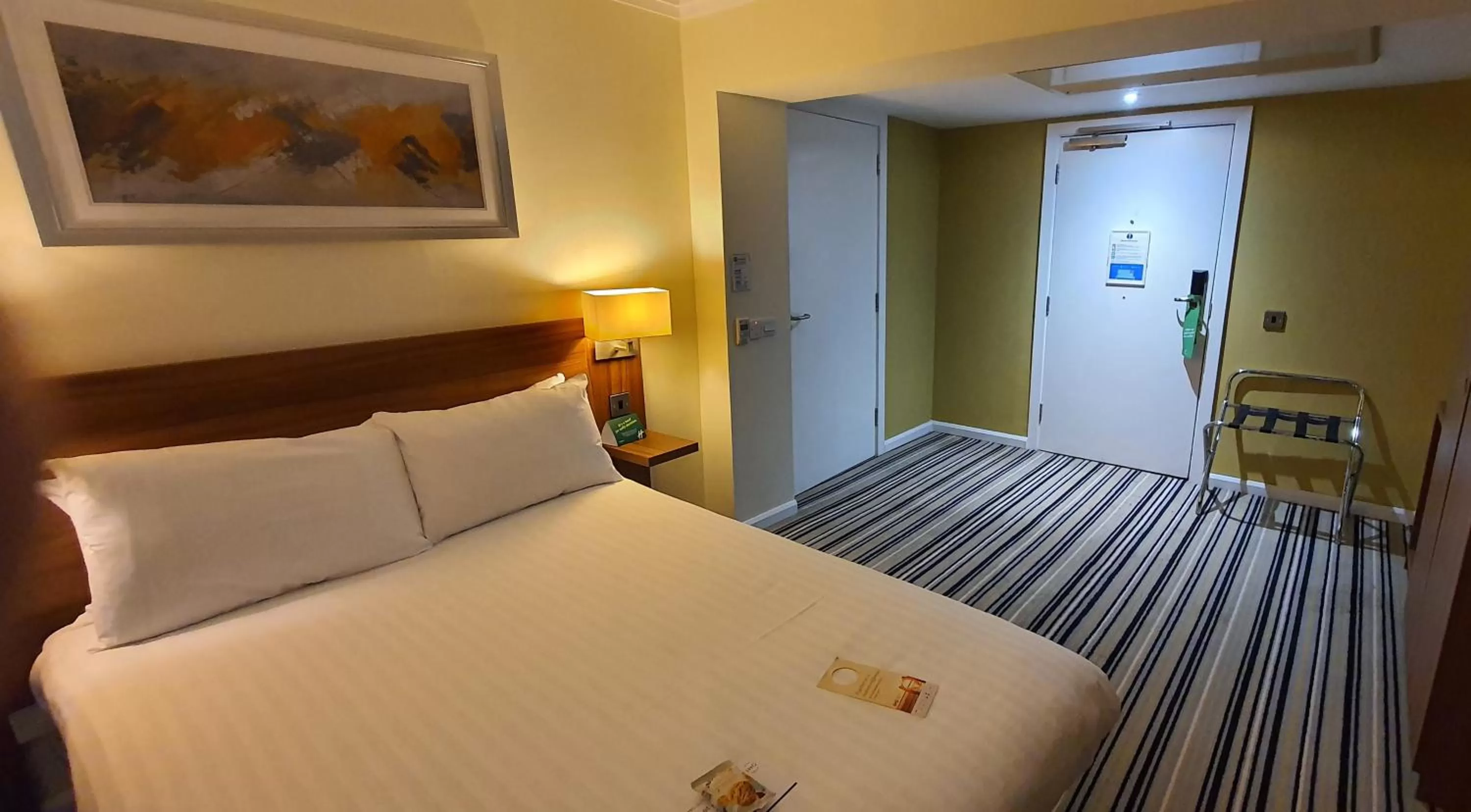 Standard Double Room - Disability Access in Holiday Inn Swindon by IHG