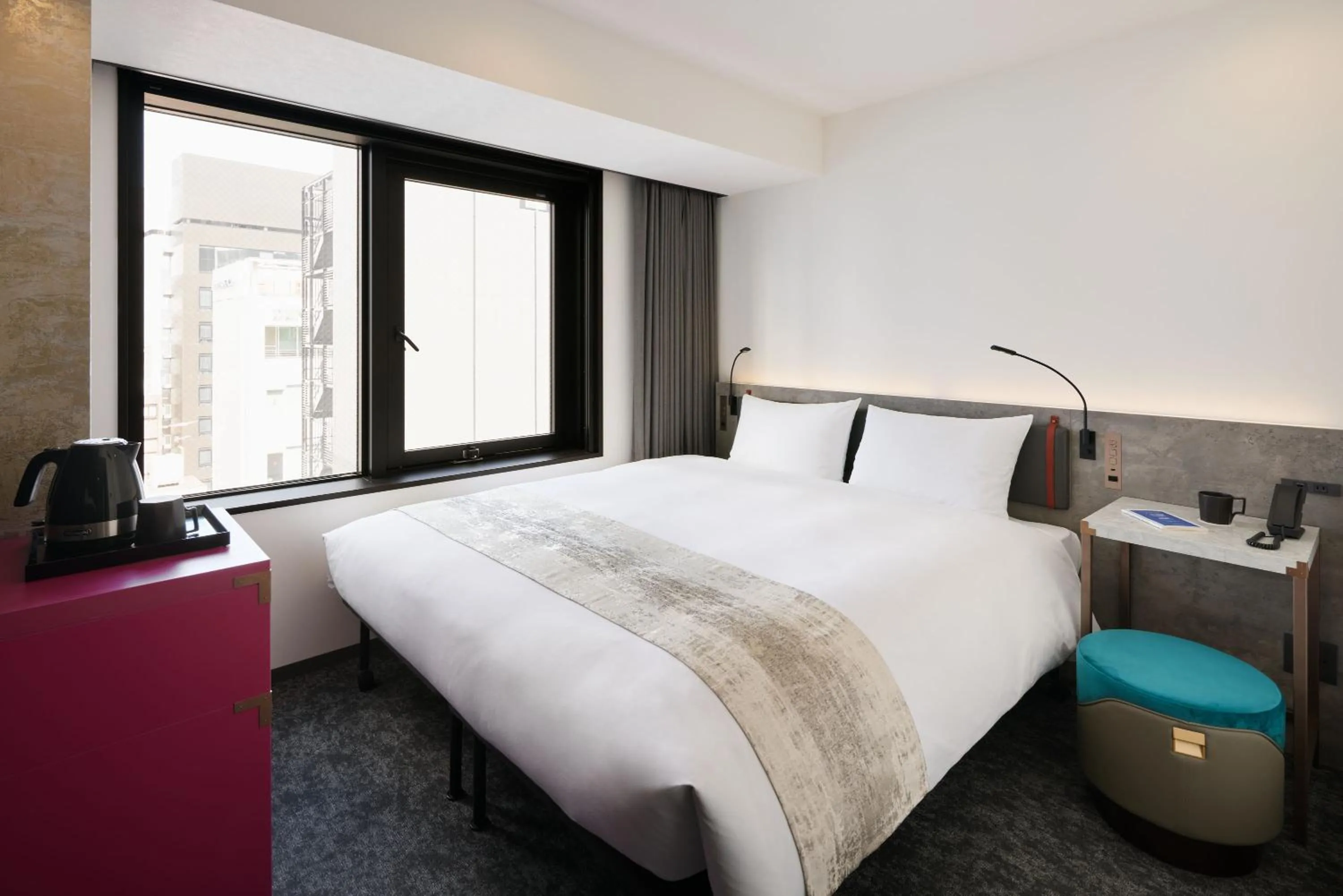 King Room in the b ginza