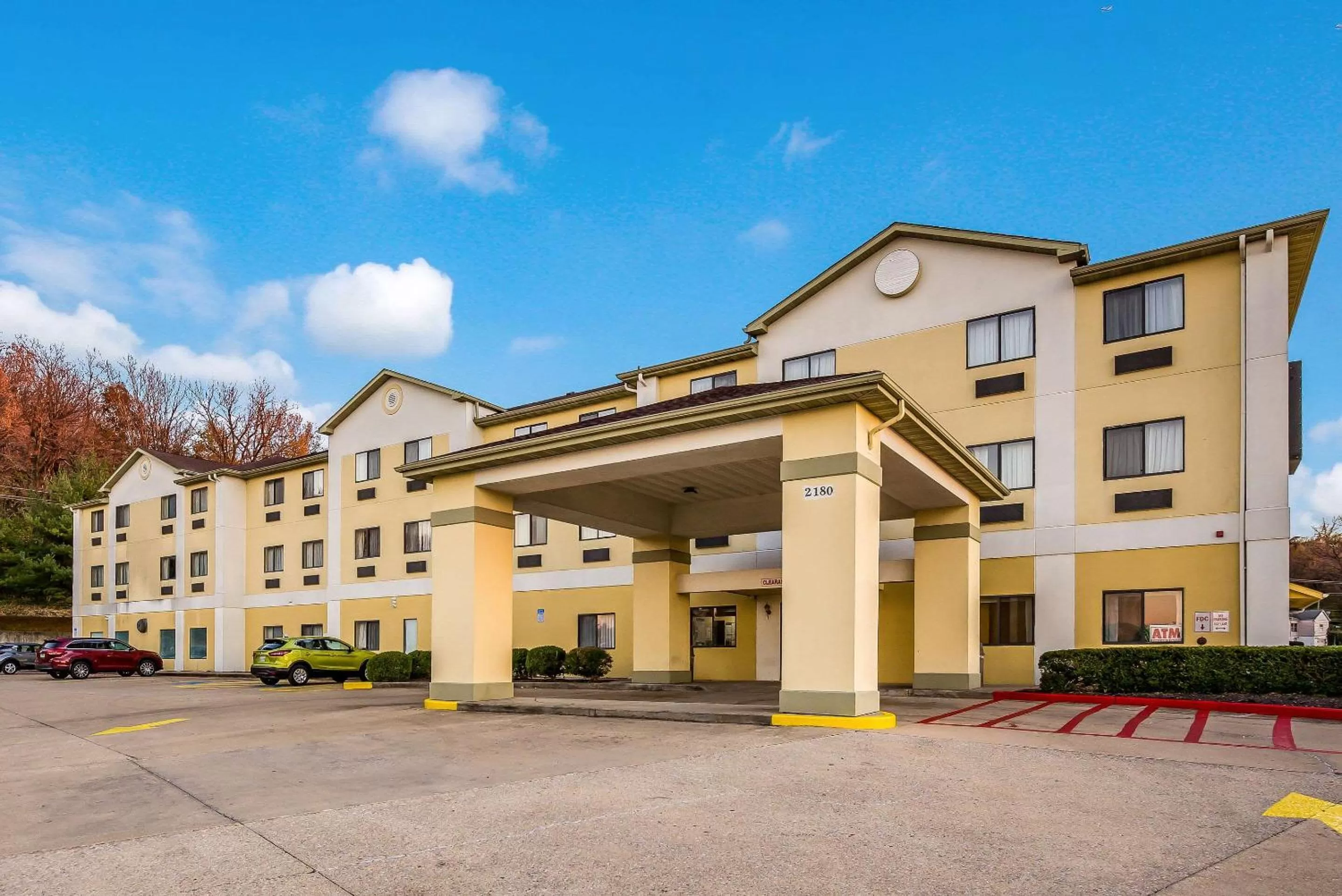Quality Inn & Suites Caseyville - St Louis