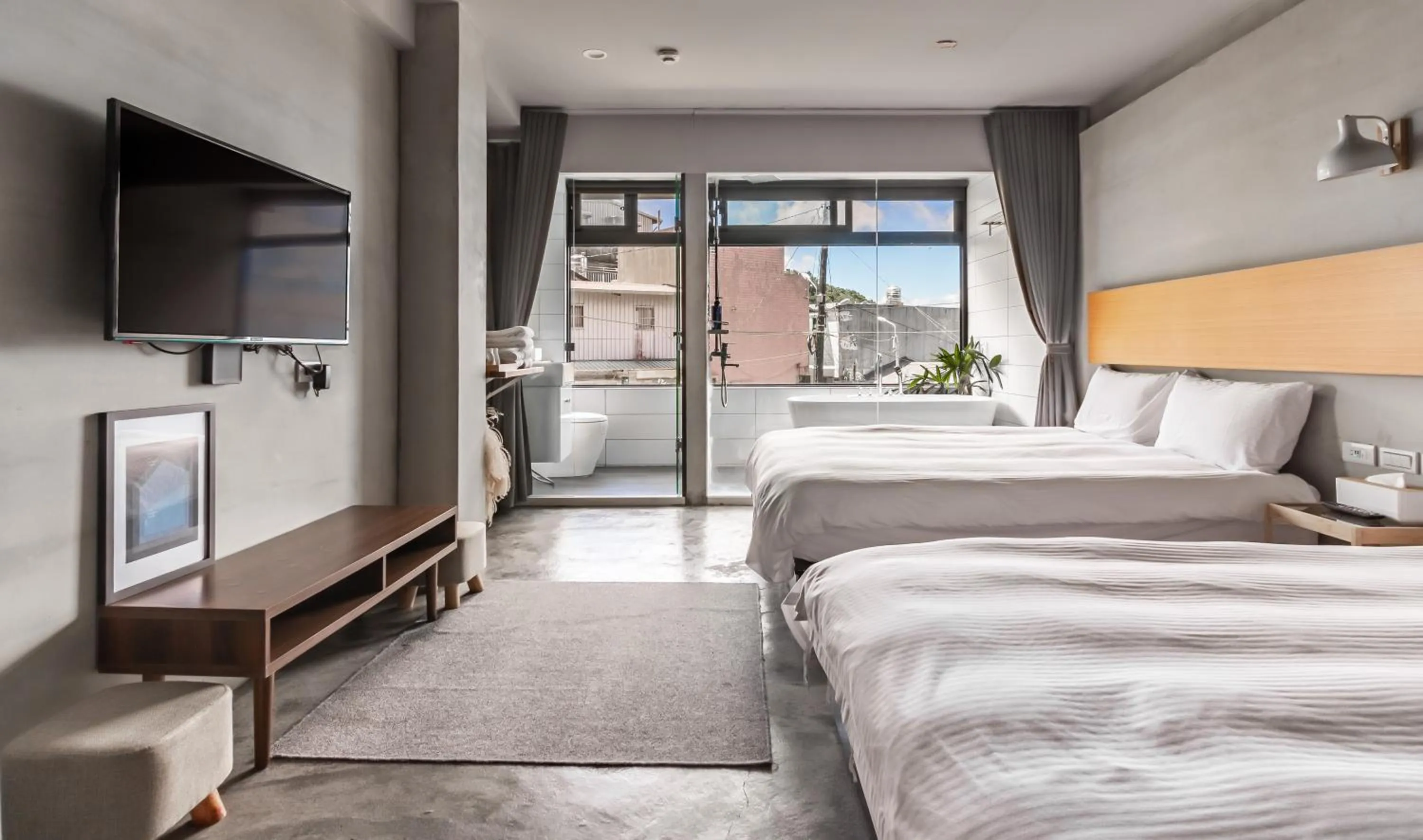 Jiufen The Ore Smart Stay