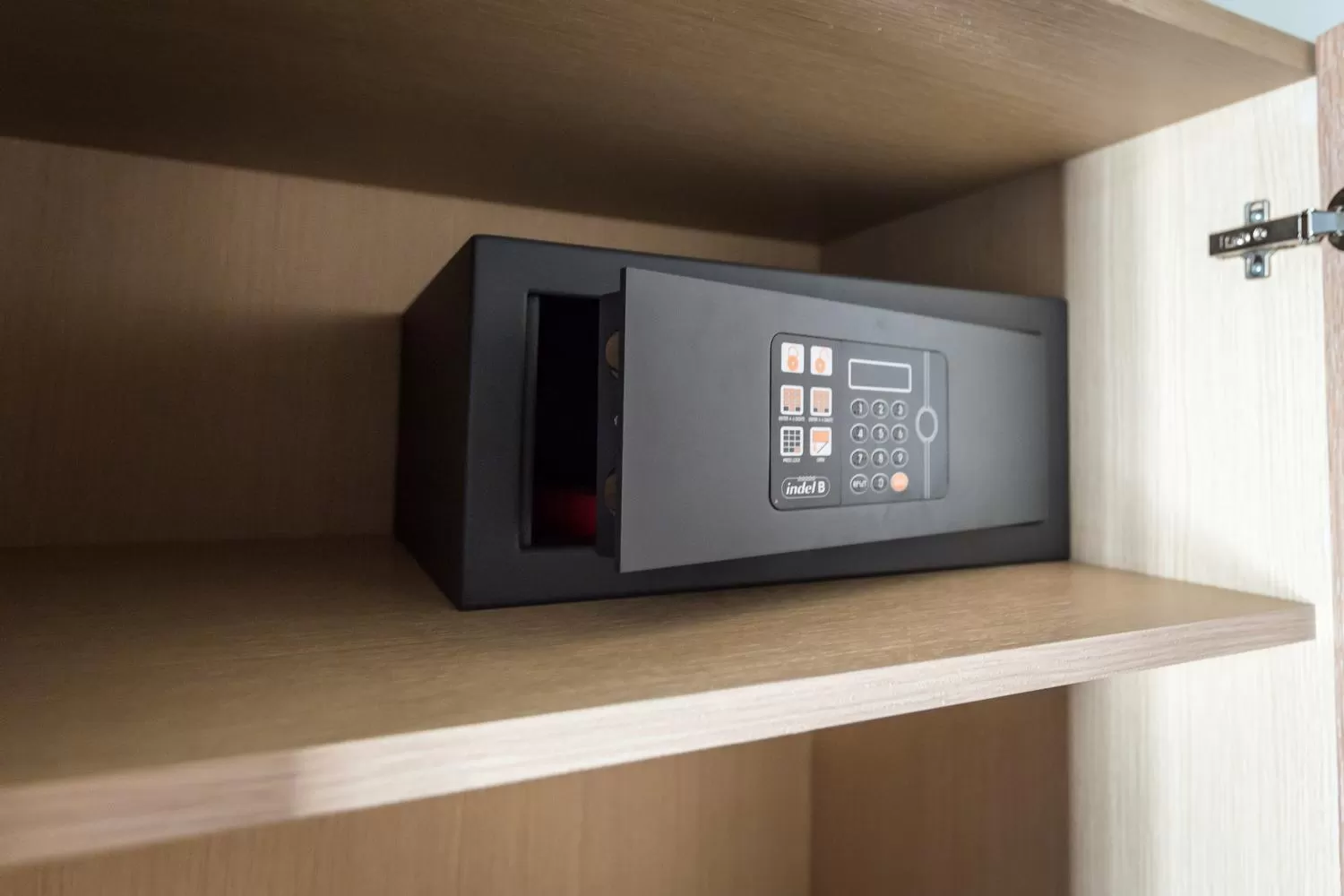 Double or Twin Room - Disability Access in Hotel Monteverde