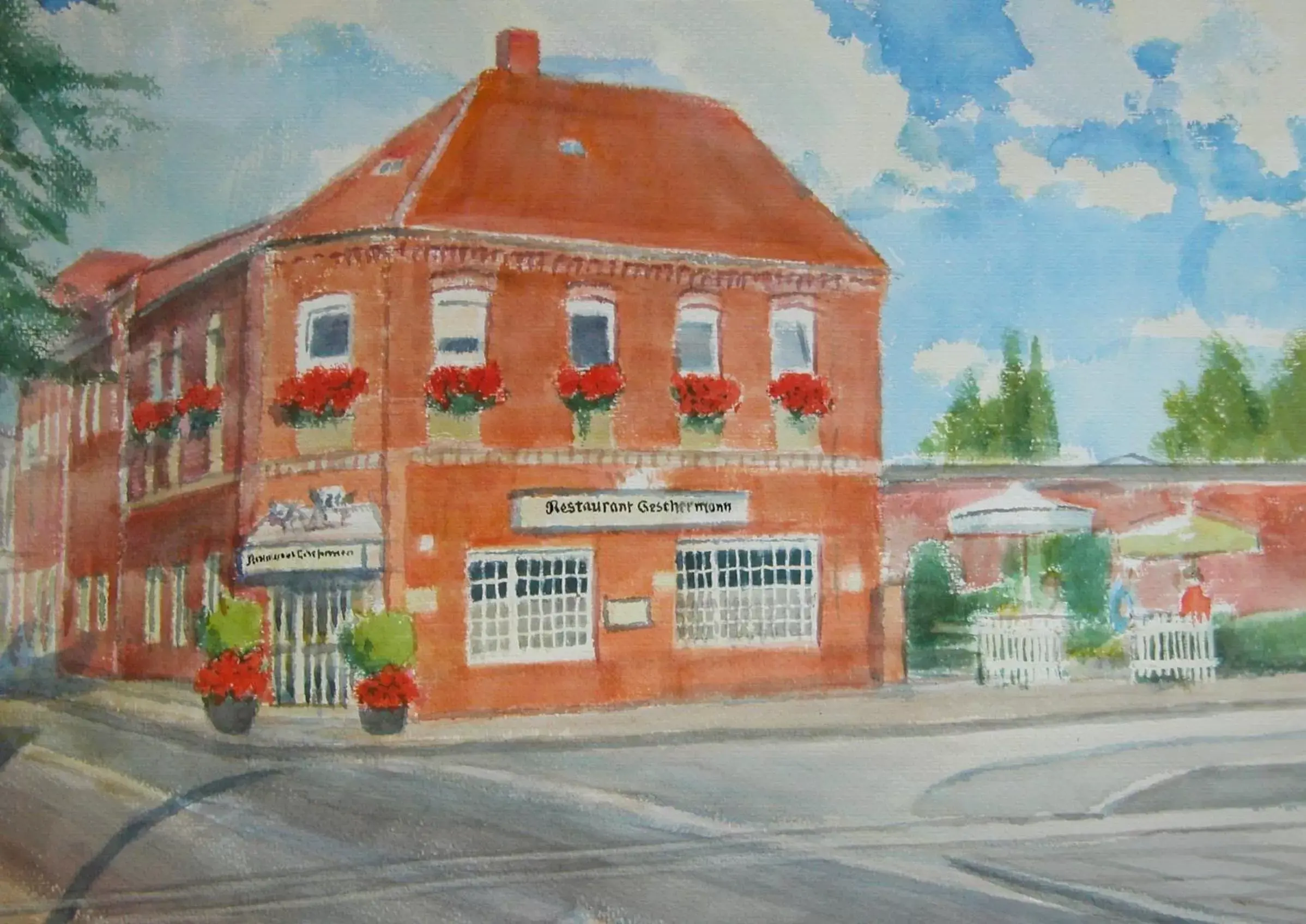 Hotel Geschermann Hotel Geschermann