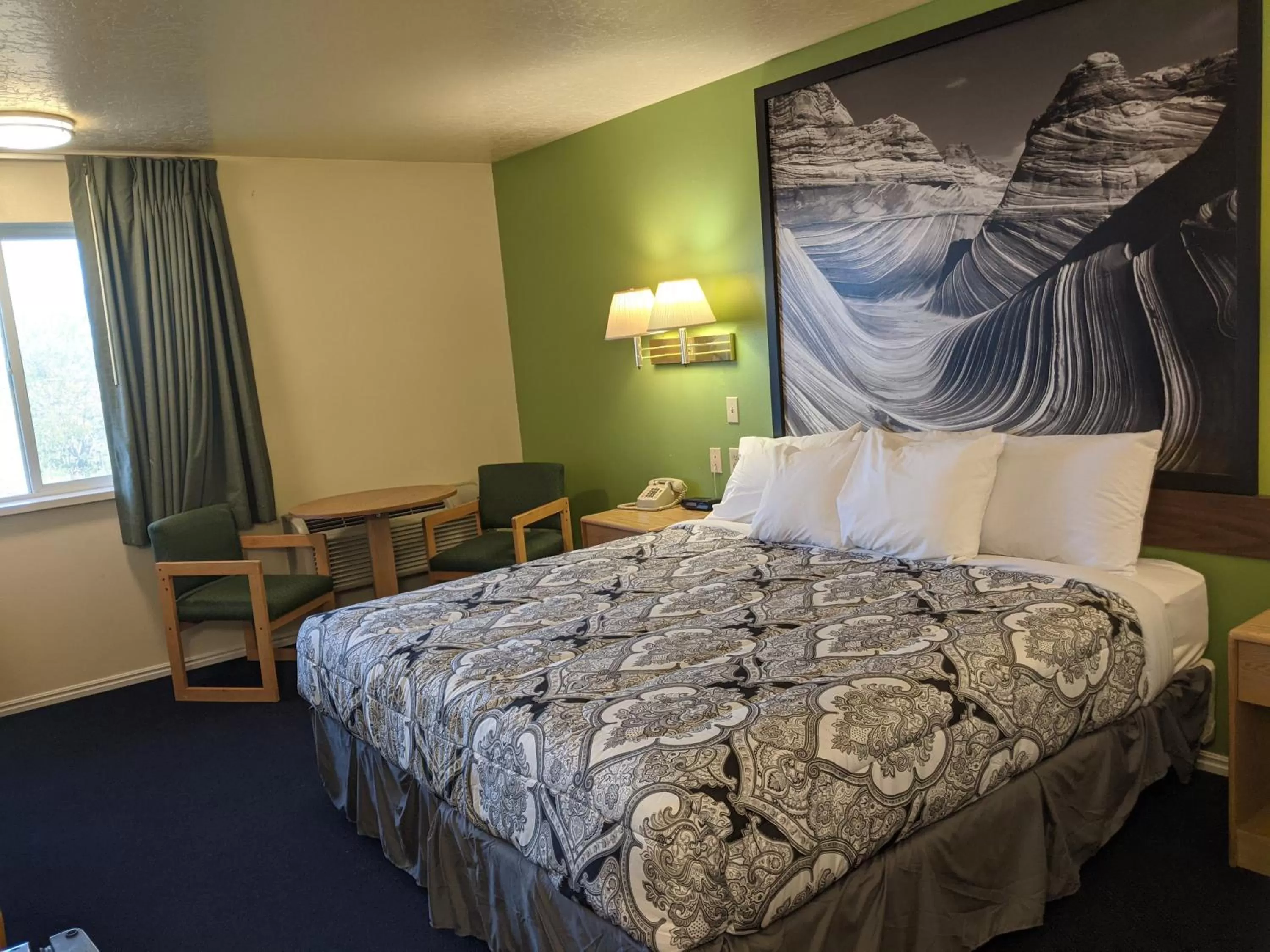 King Suite in Horizon Hotel