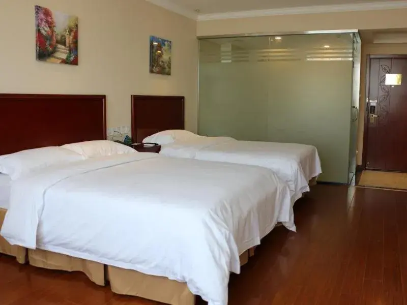GreenTree Inn AnHui HeFei High-Speed Railway South Station BaoHe Avenue Government Business Hotel GreenTree Inn AnHui HeFei High-Speed Railway South Station BaoHe Avenue Government Business Hotel