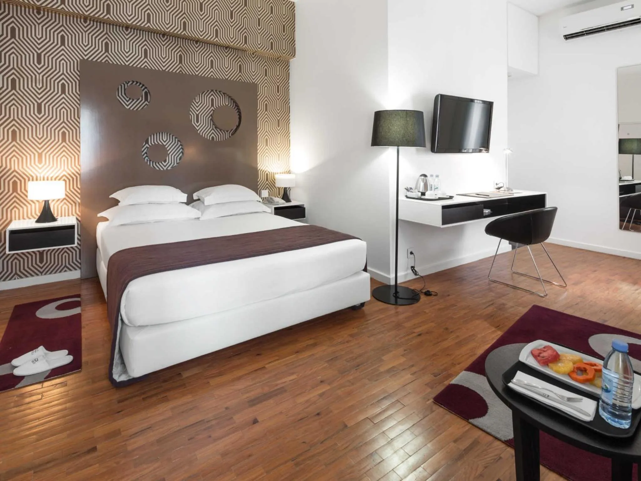 Junior Suite in Hotel Tivoli Maputo