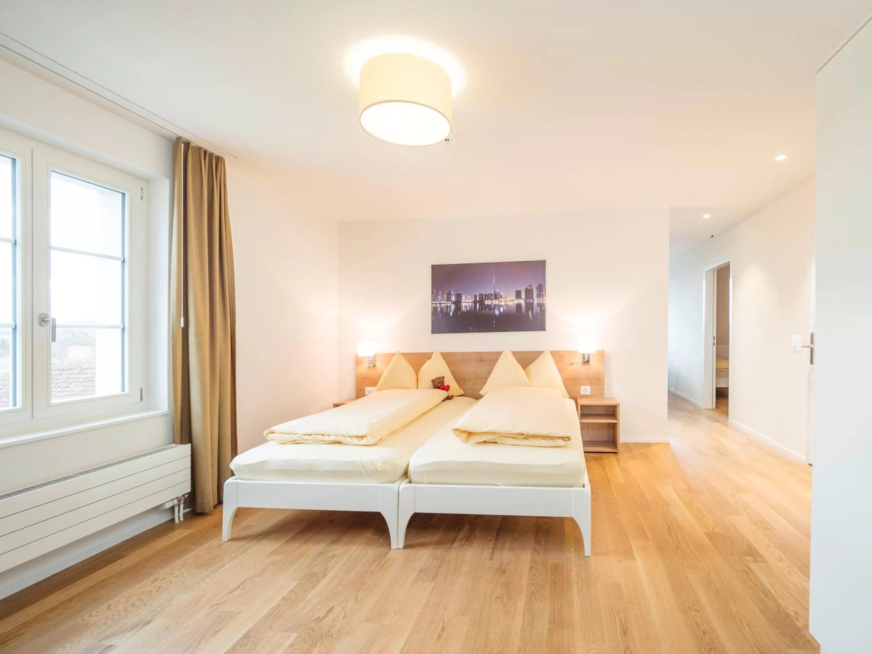 Double Room in Aparthotel Bären