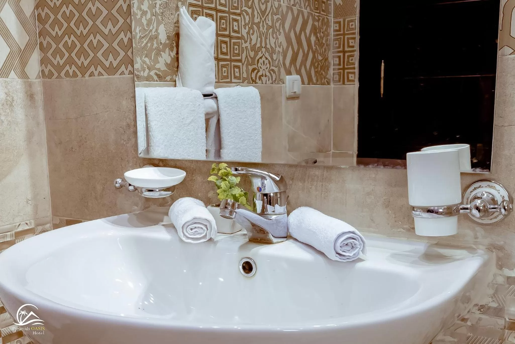 Standard Suite - single occupancy in Pyramids Oasis Hotel