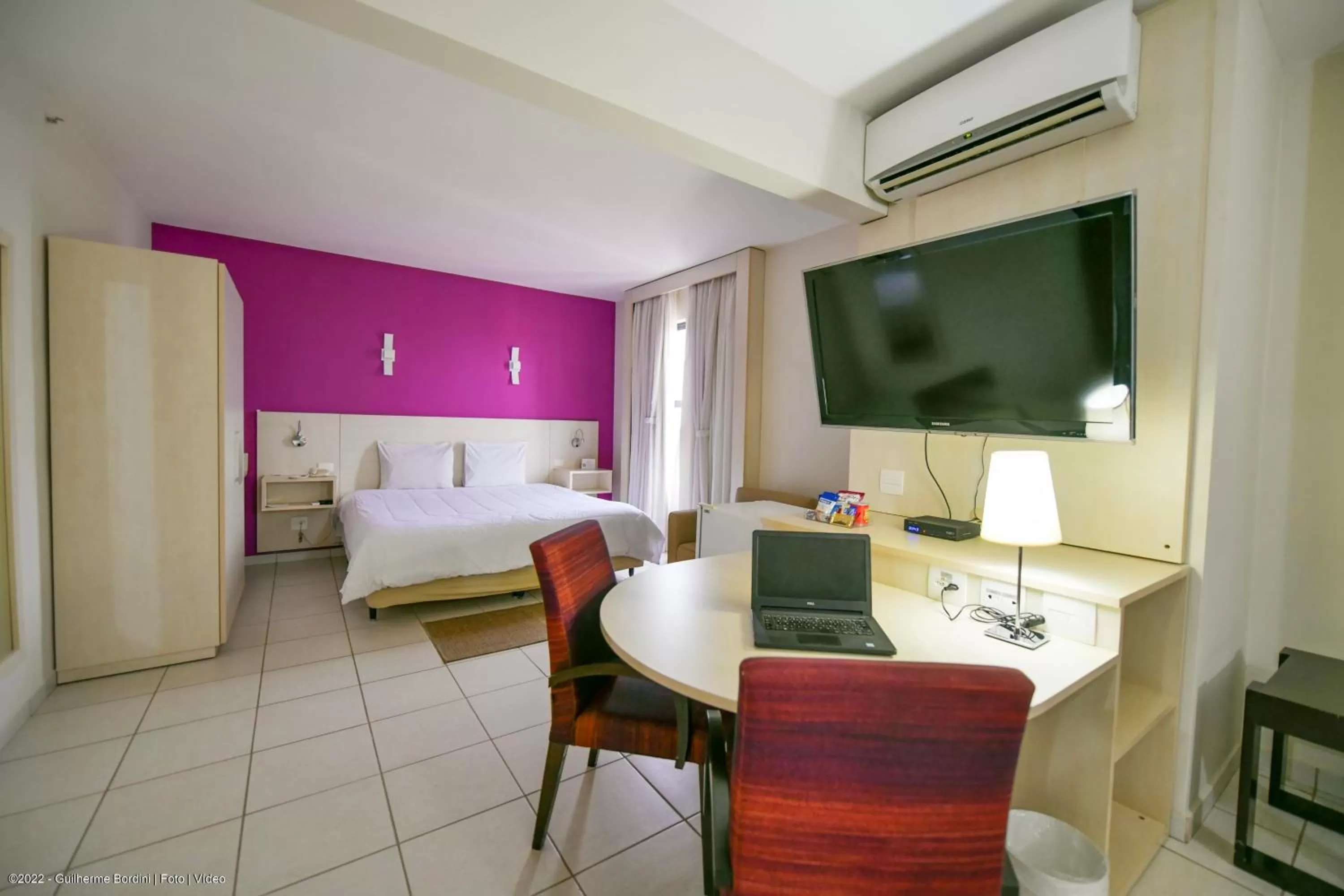 Deluxe Family Room - single occupancy in Nobile Inn Executive Ribeirao Preto