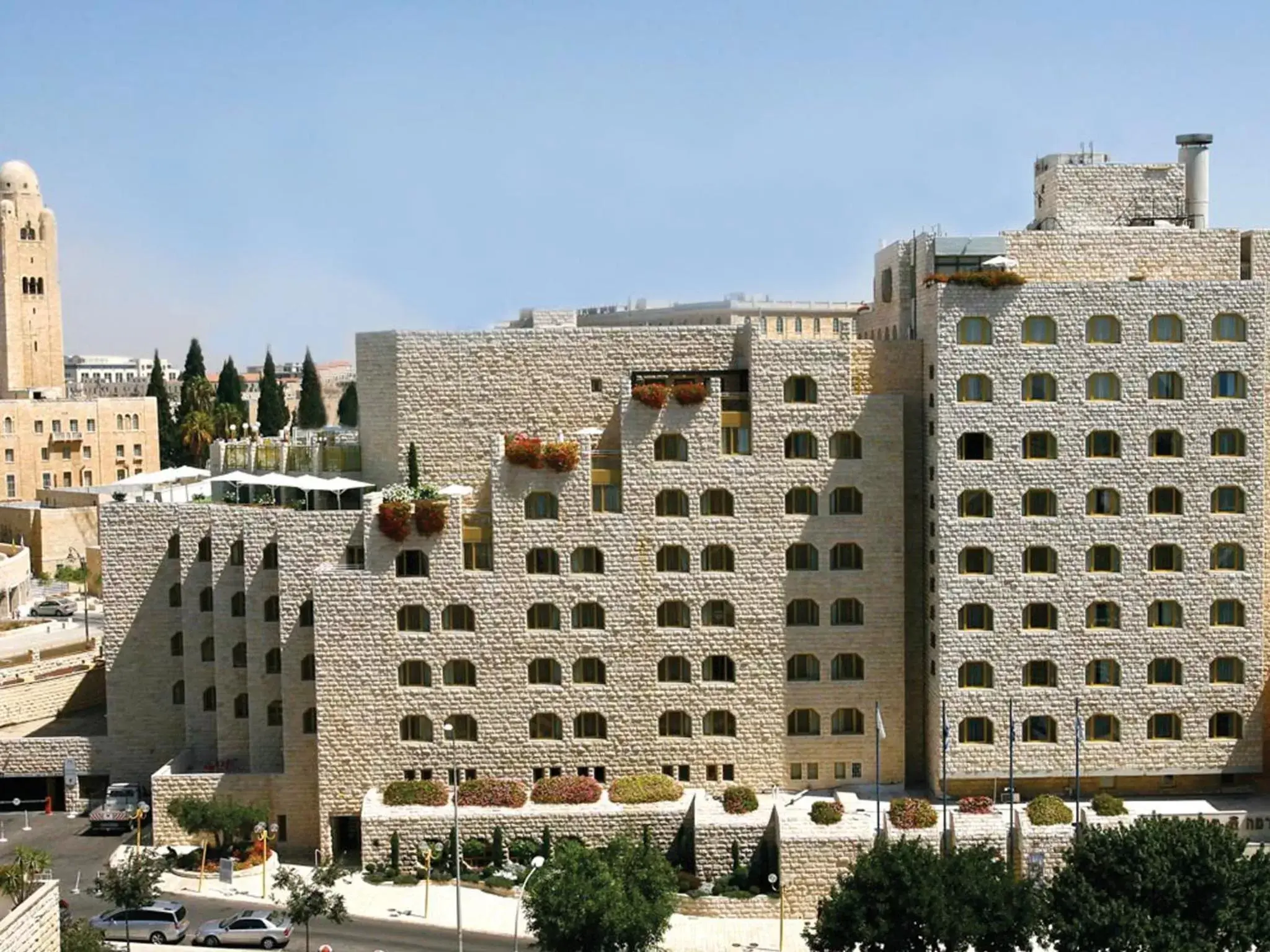 Dan Panorama Jerusalem Hotel Dan Panorama Jerusalem Hotel
