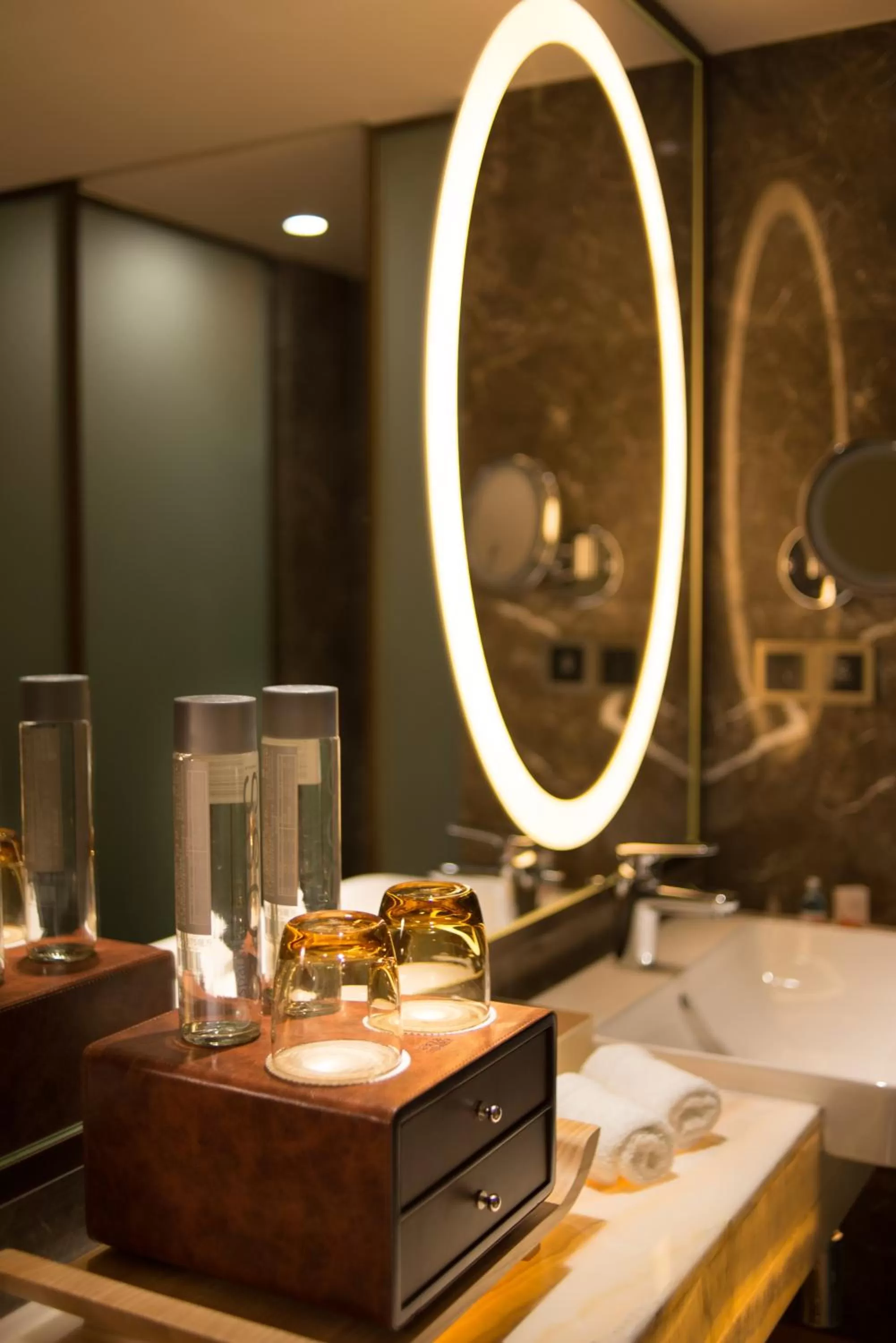 Premier Twin Room - Non Smoking in The Garden Hotel Guangzhou