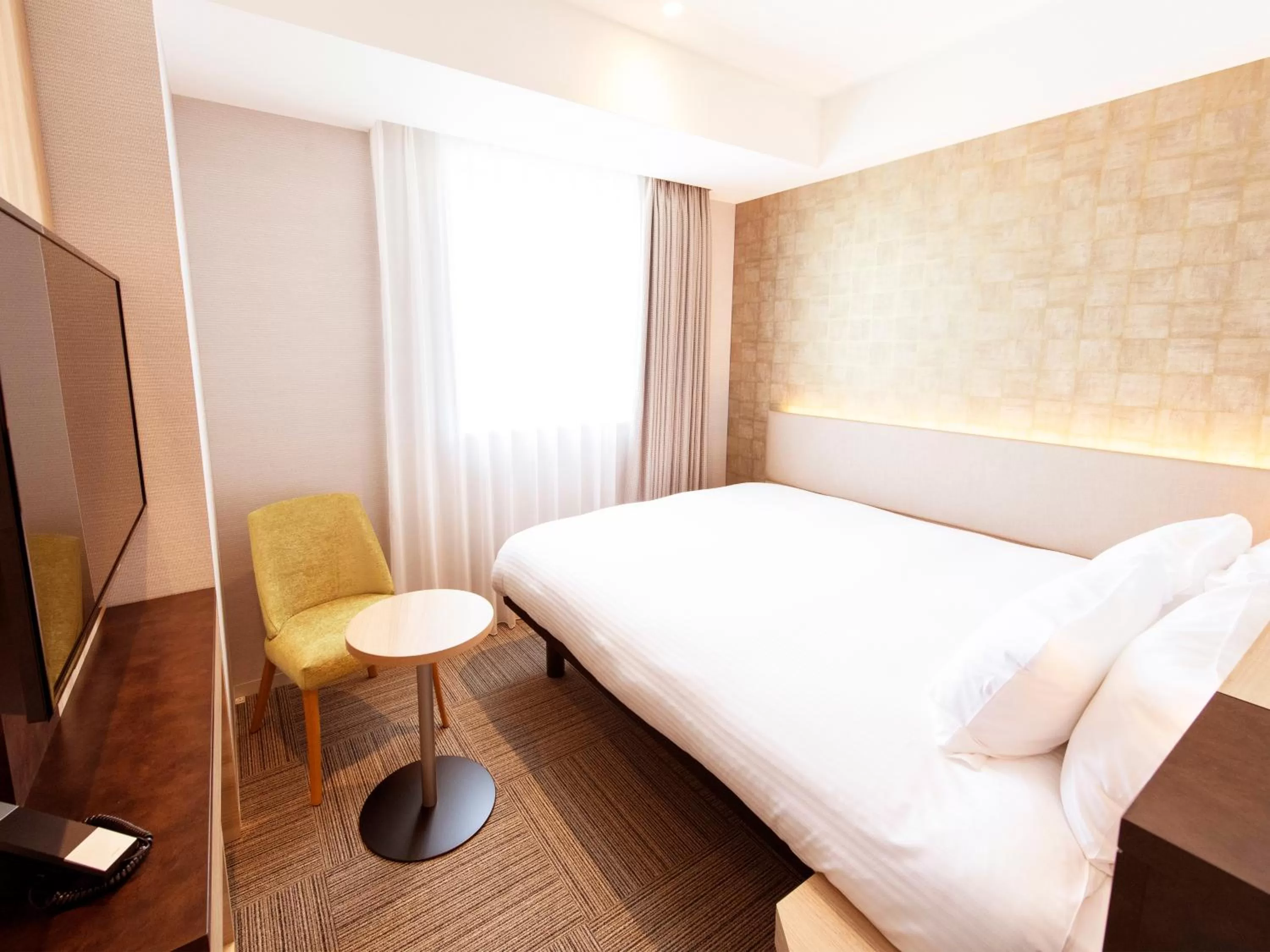 Double Room in Kawagoe Tobu Hotel