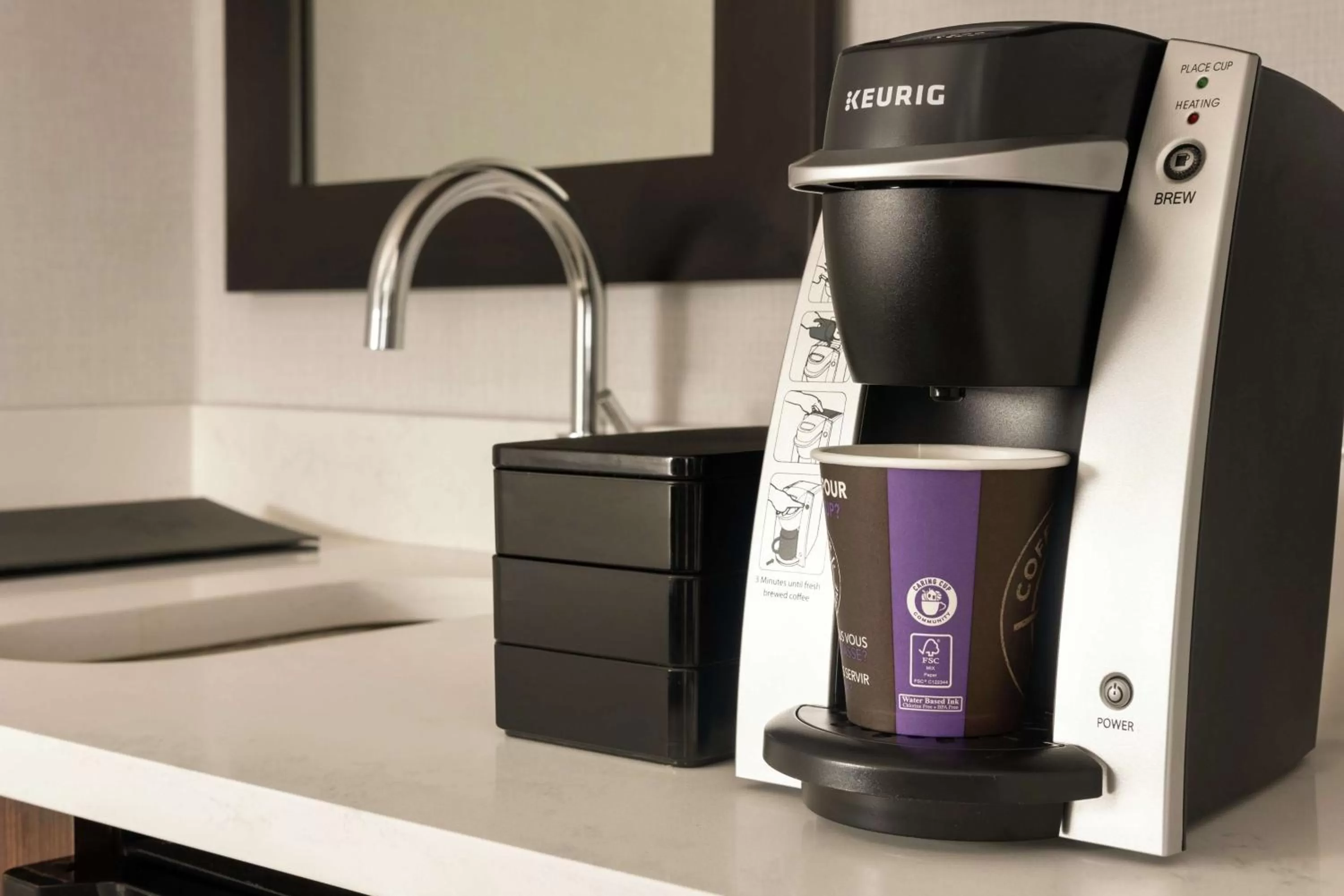 Premium King Suite in Embassy Suites by Hilton Indianapolis Downtown