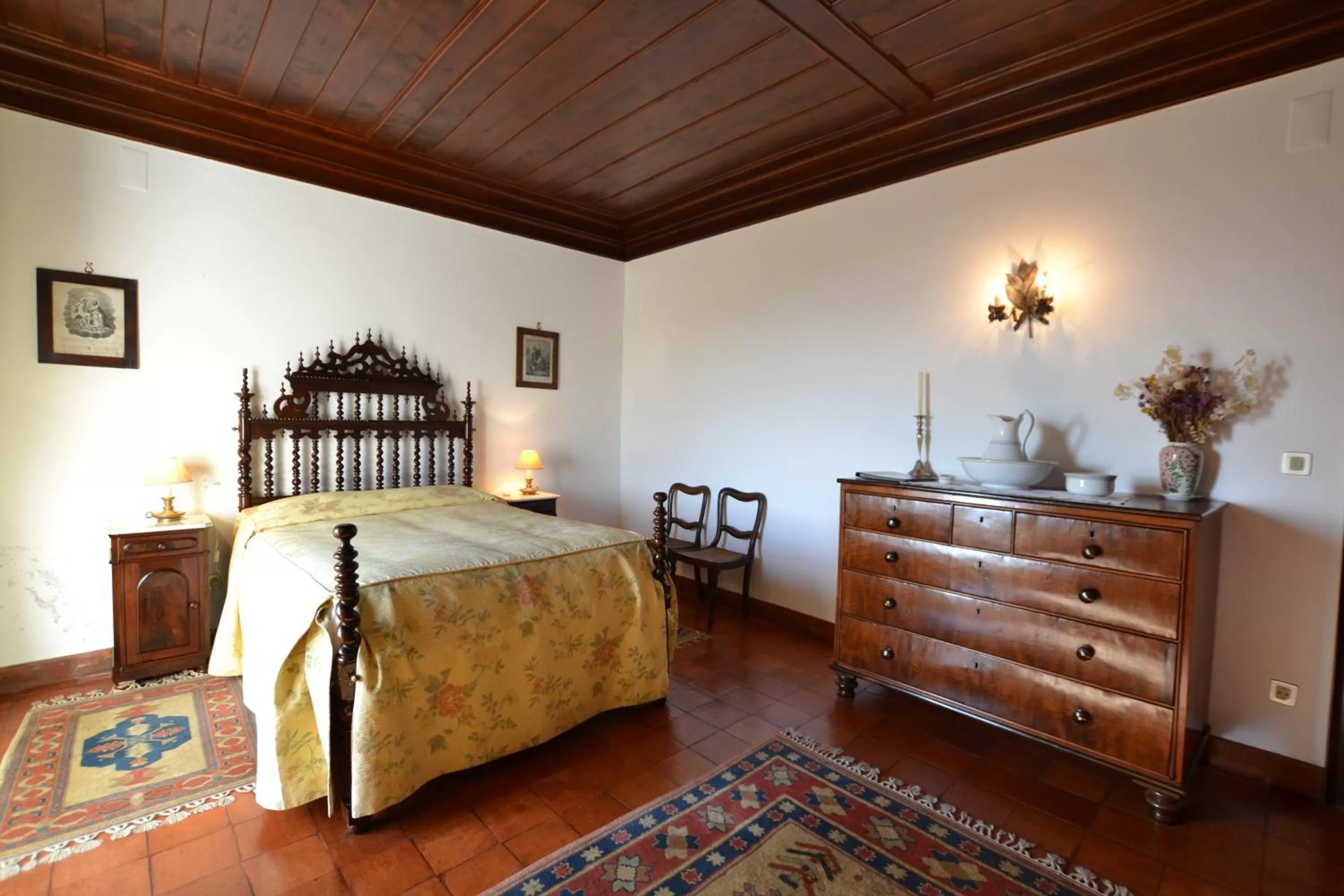 Superior Double Room in Paço de Calheiros - Turismo de Habitação
