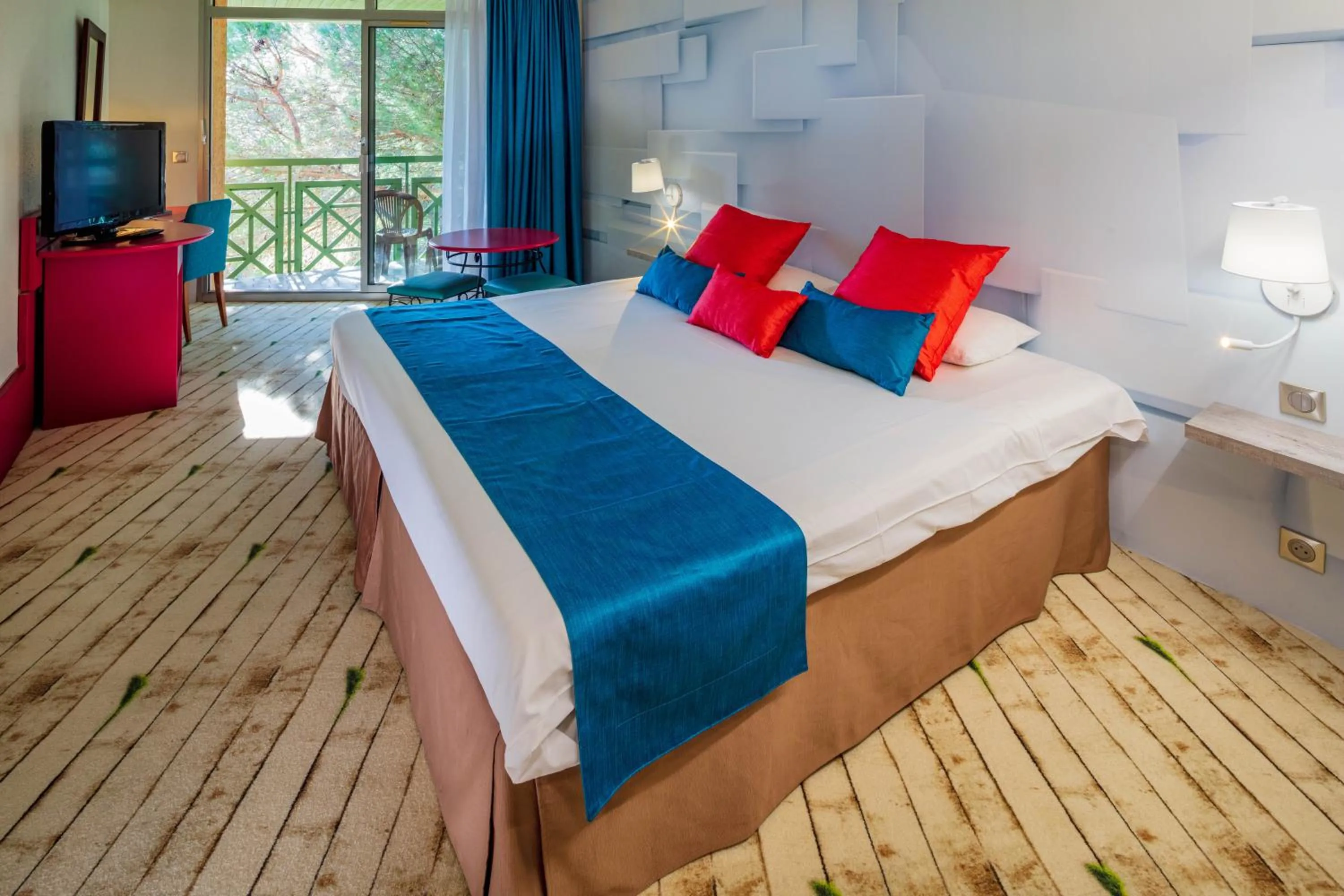 Superior Double Room in Garrigae Domaine de l'Esterel - piscine & SPA Cinq Mondes