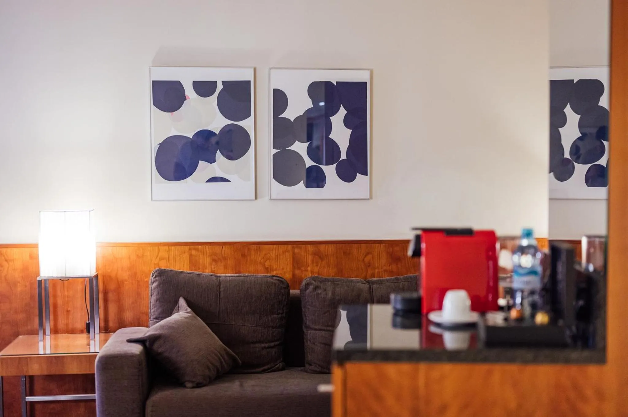 Spacious Urban in Peakture Hotel