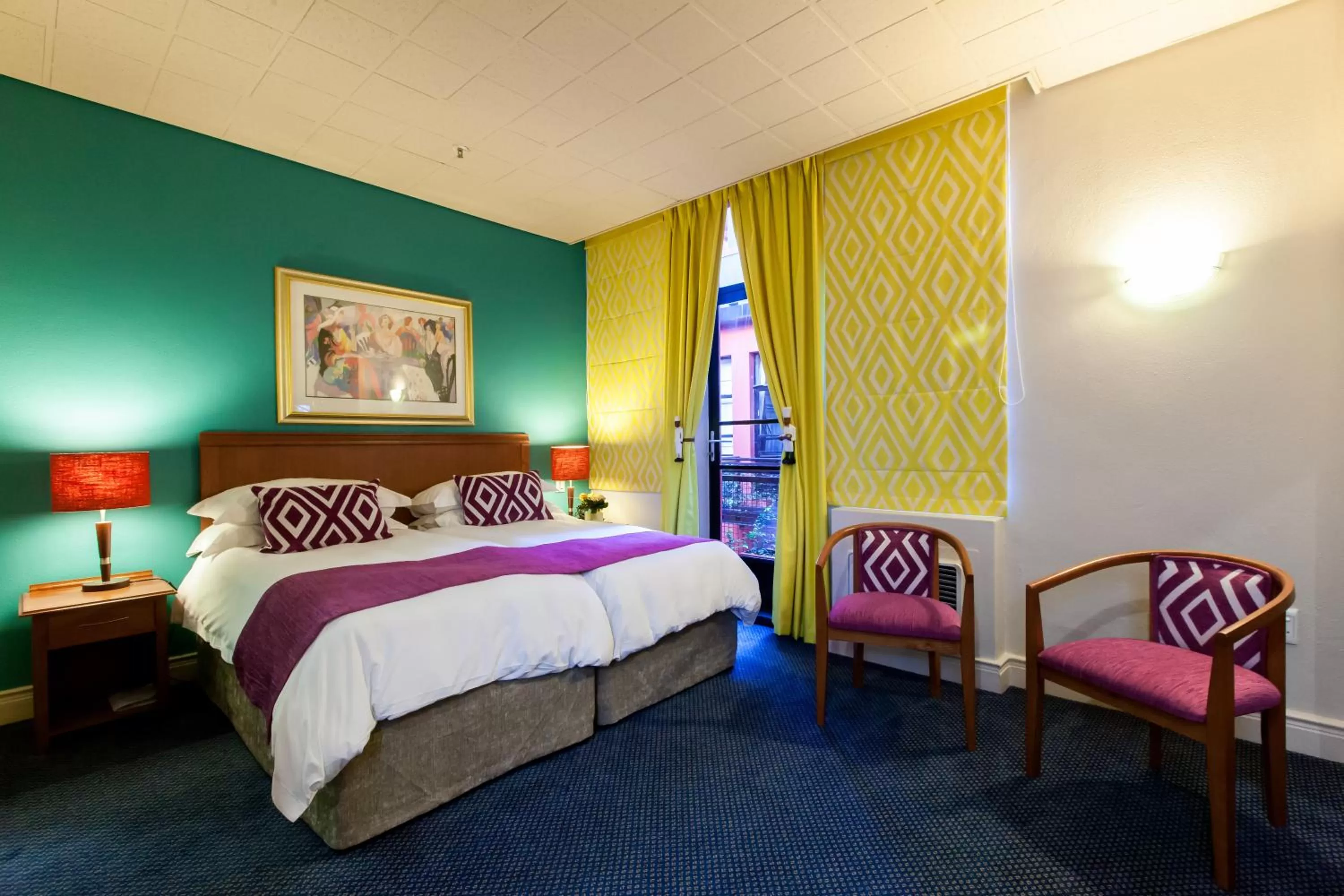 Superior Double or Twin Room in Cape Town Lodge Hotel