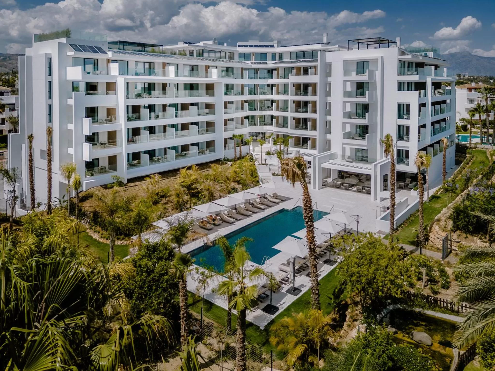 THE FLAG HOTEL Marbella, Estepona Adult Recommended