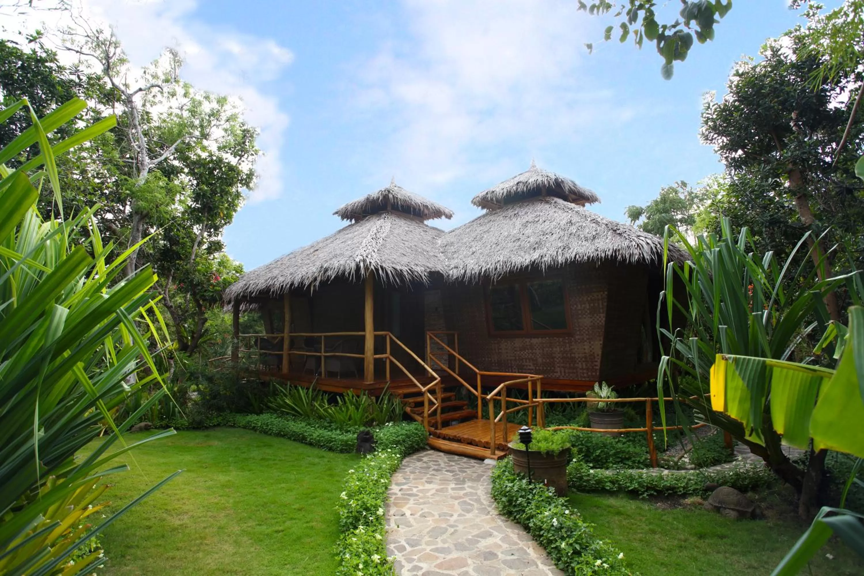 Family Villa in Donatela Resort and Sanctuary