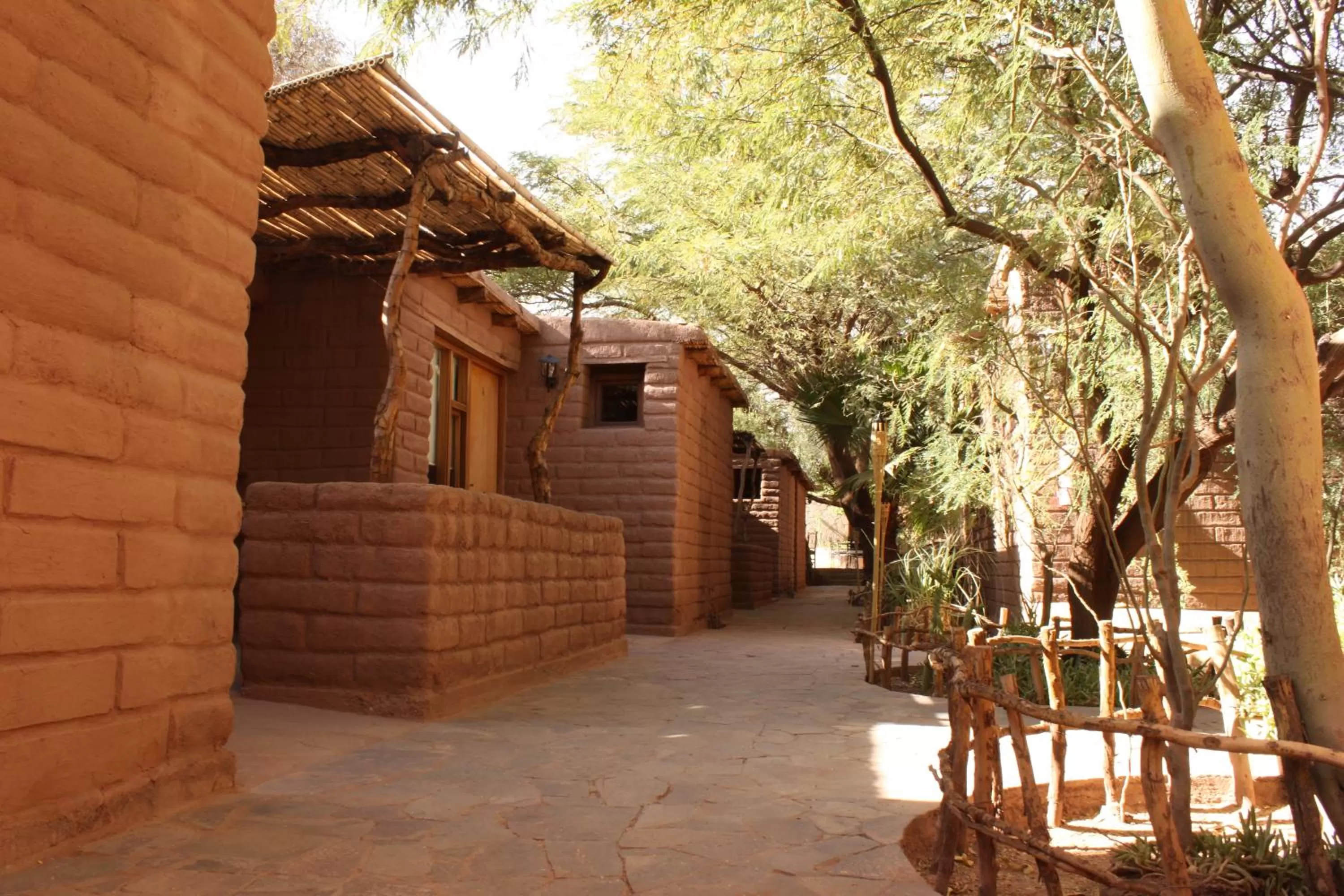 Basic Triple Room in Hotel Kimal