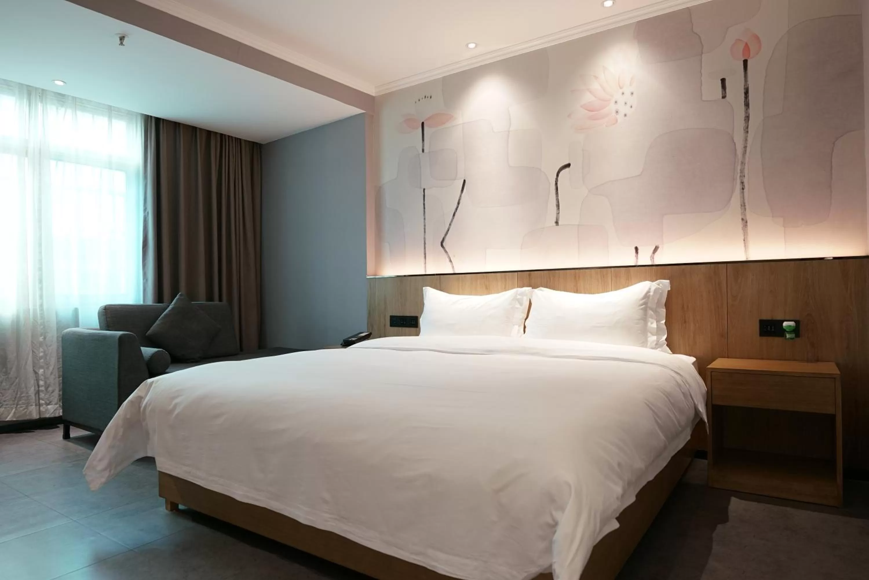Standard King Room in Paco Hotel Datang Metro Guangzhou