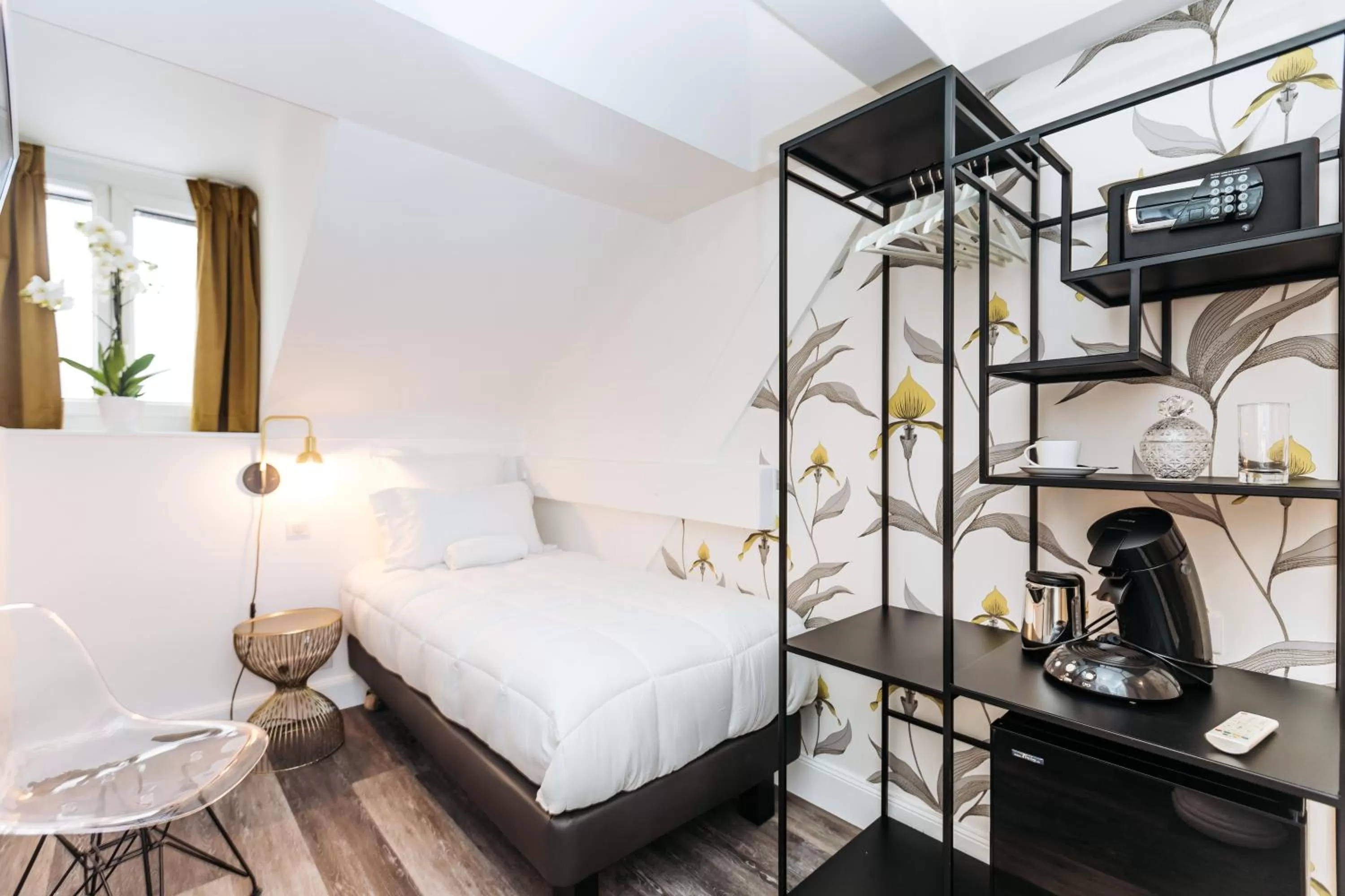 Standard Single Room in Arome Hôtel