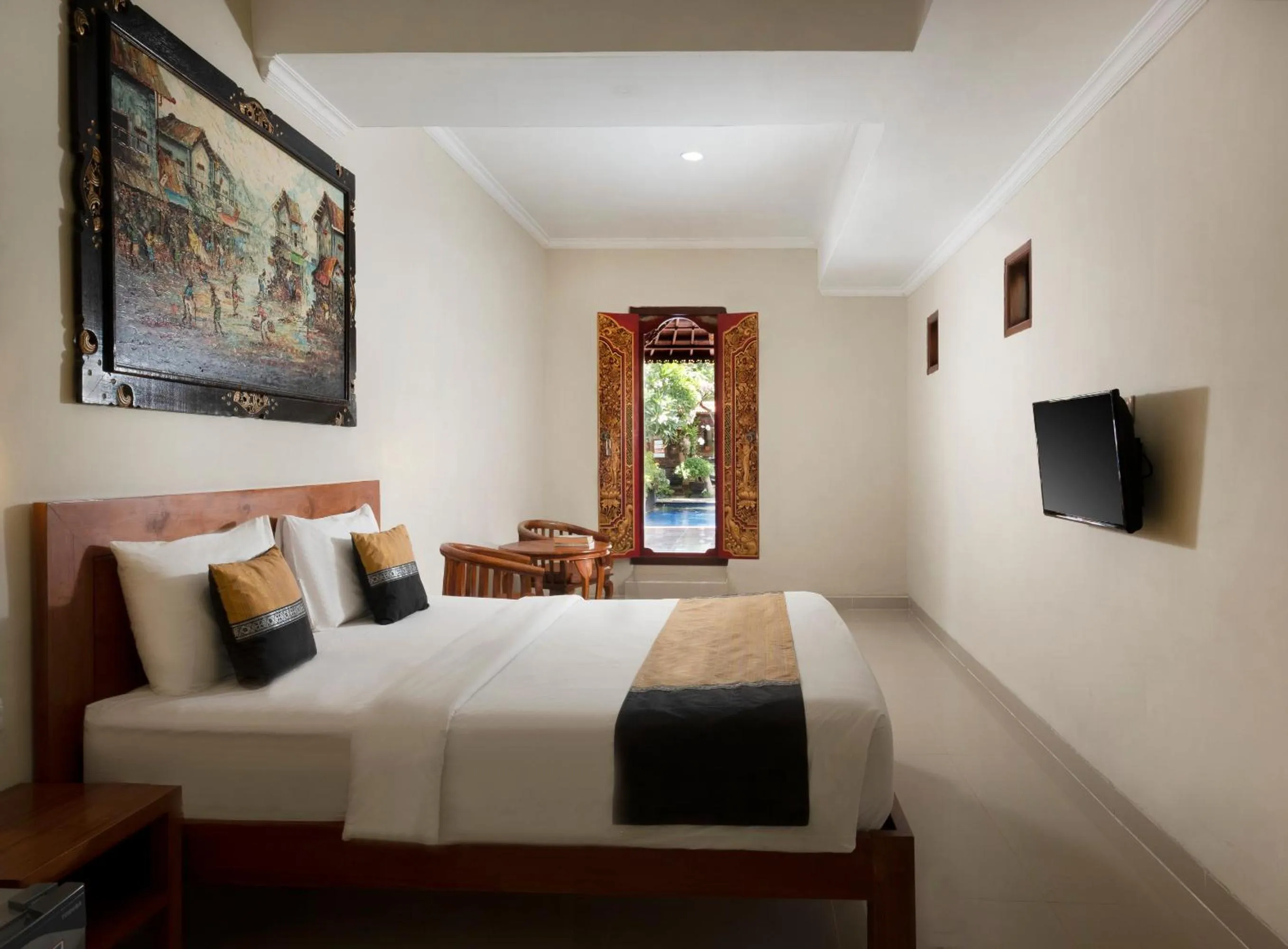 Suite with Pool  Access in Nesa Sanur Bali