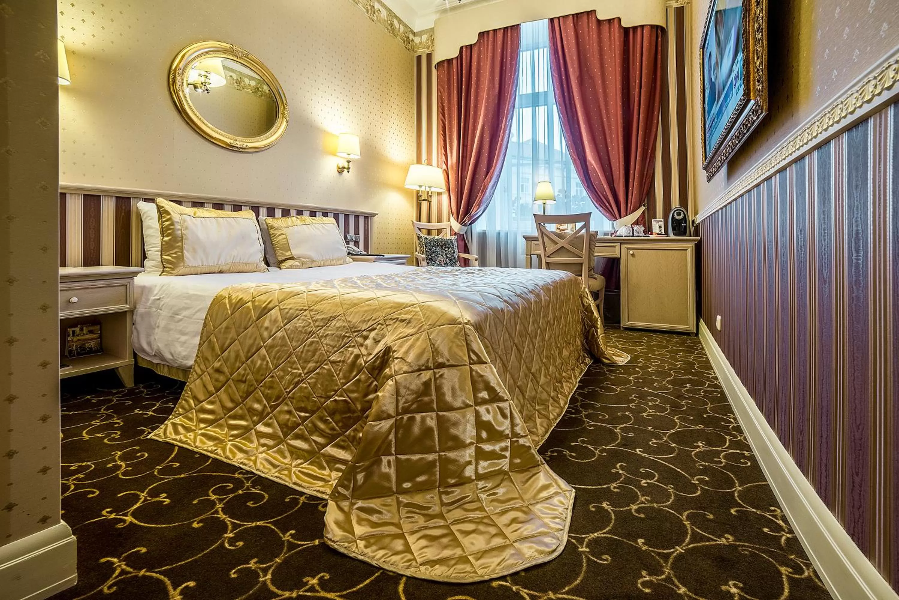 Classic Double Room in Imperial Hotel & Restaurant