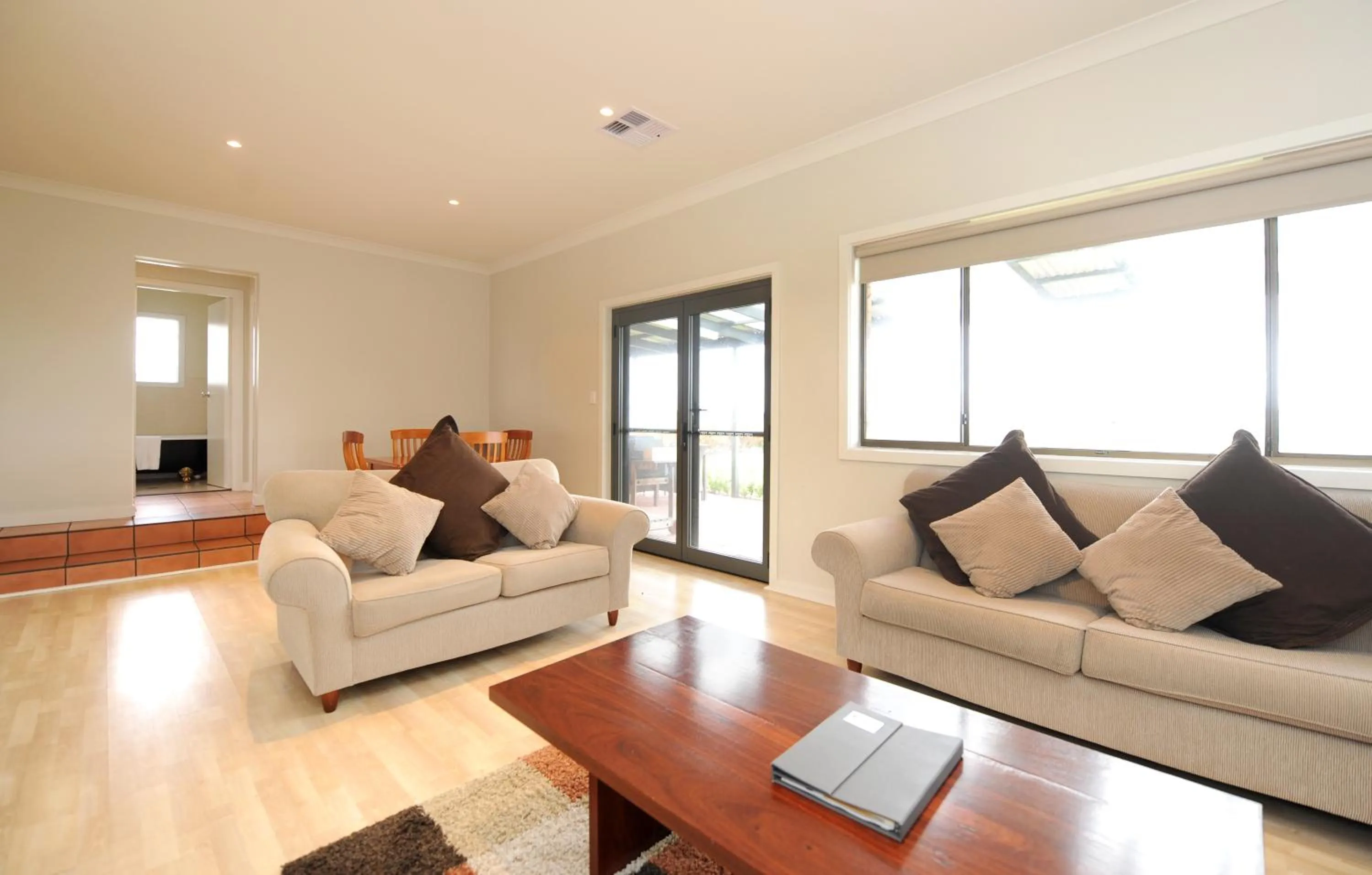 Four-Bedroom Farmhouse in The Barn Accommodation