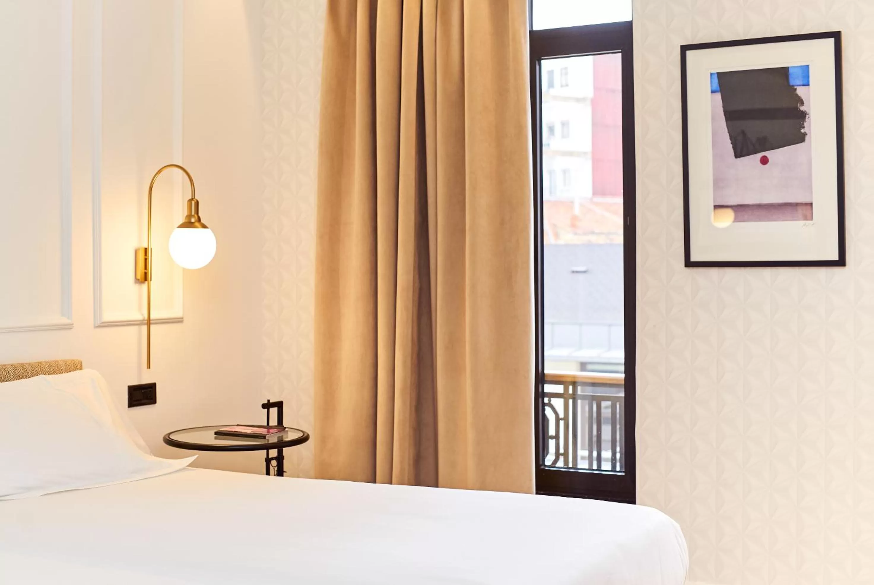 Single Room in Occidental León Alfonso V