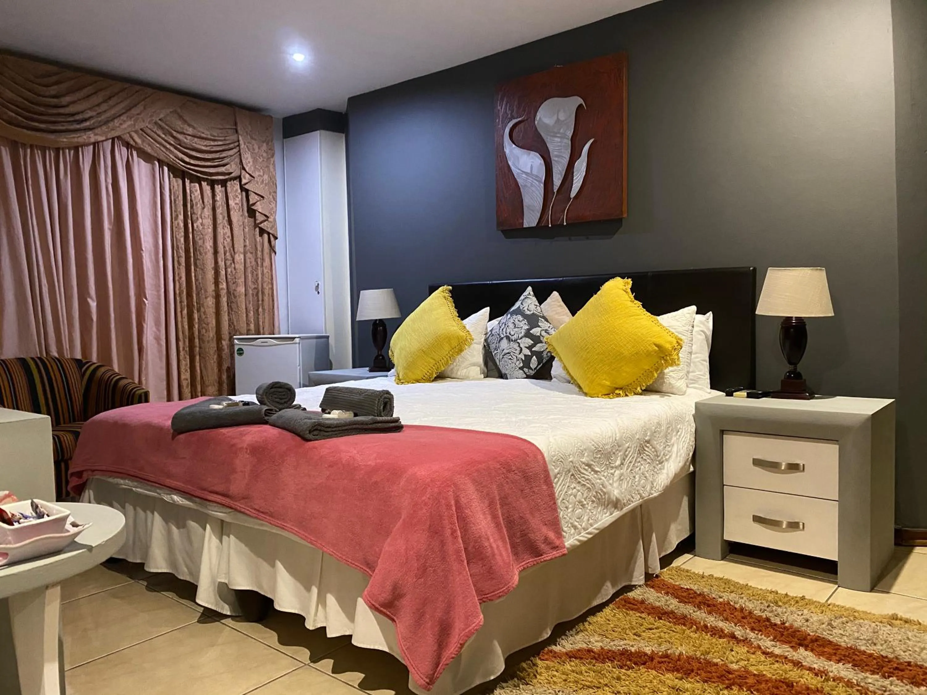 Executive Double or Twin Room in Marion Lodge