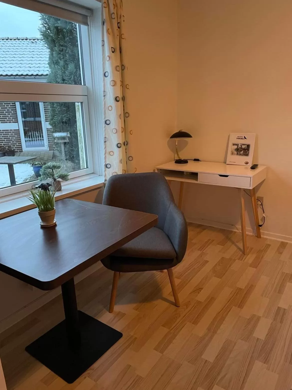 Twin Room - single occupancy in Motel Viborg