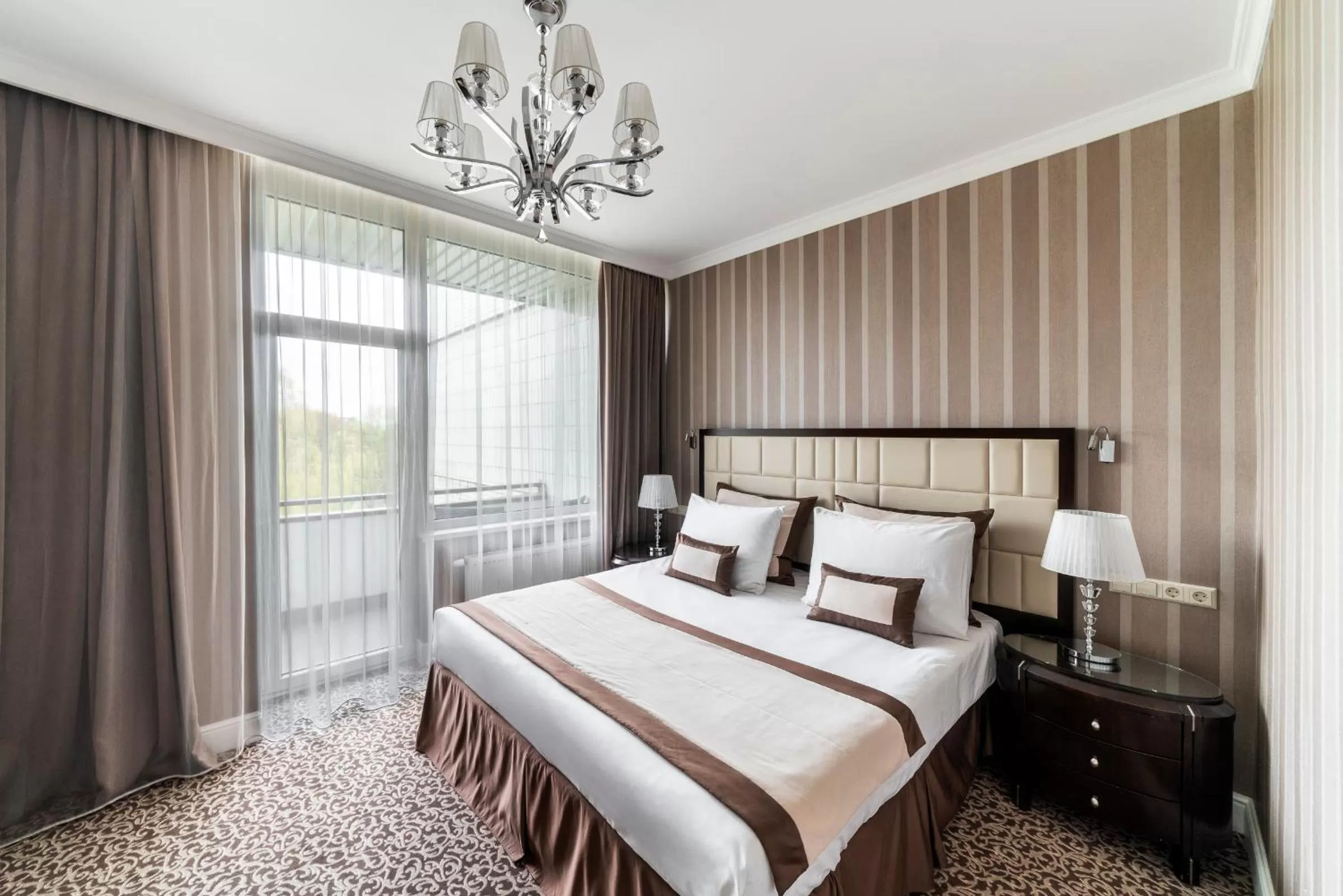 Family Room with Sea Wellness SPA Access in Baltic Beach Hotel & SPA