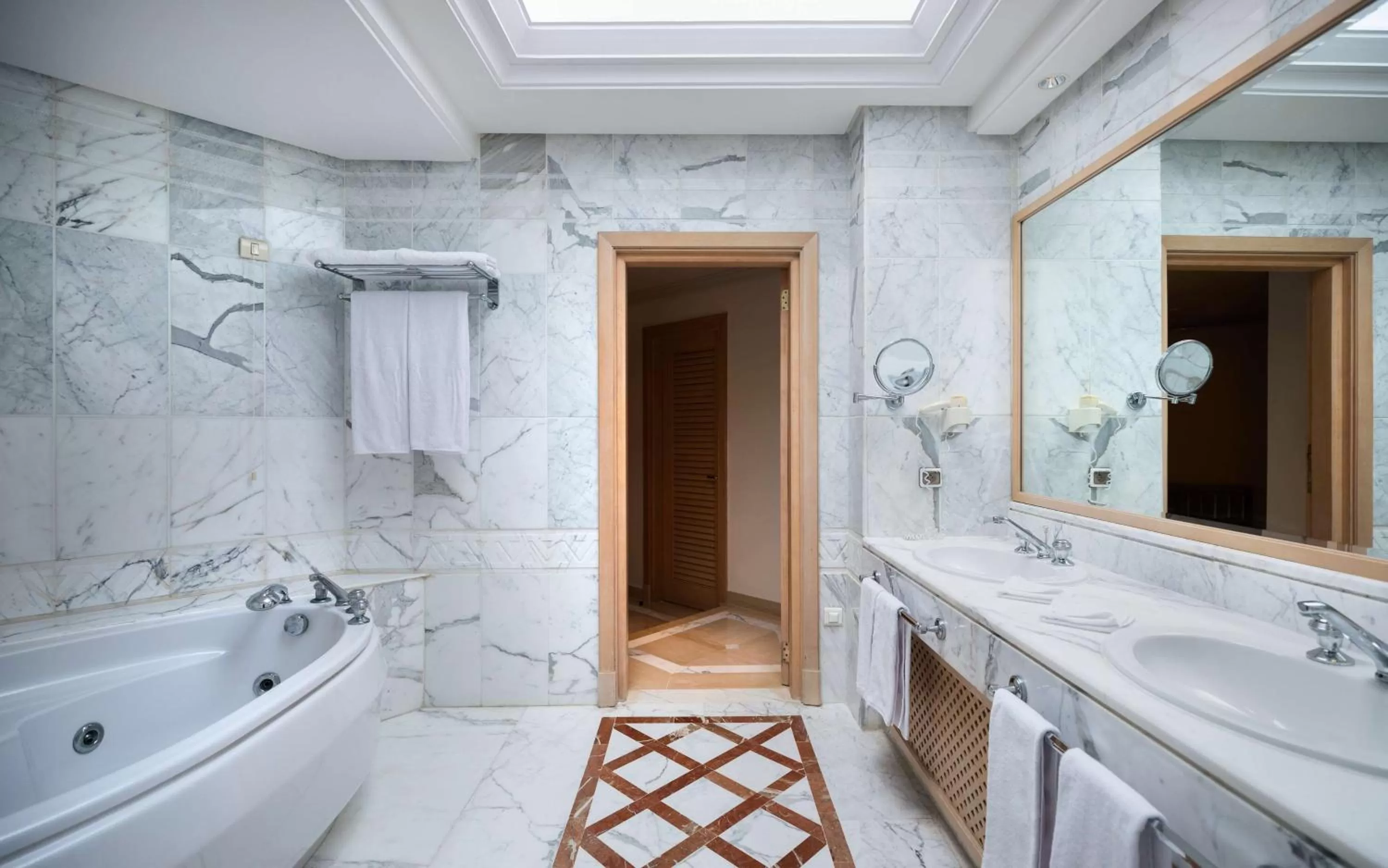 Ambassador Suite with Balcony and Sea View in Radisson Blu Palace Resort & Thalasso, Djerba