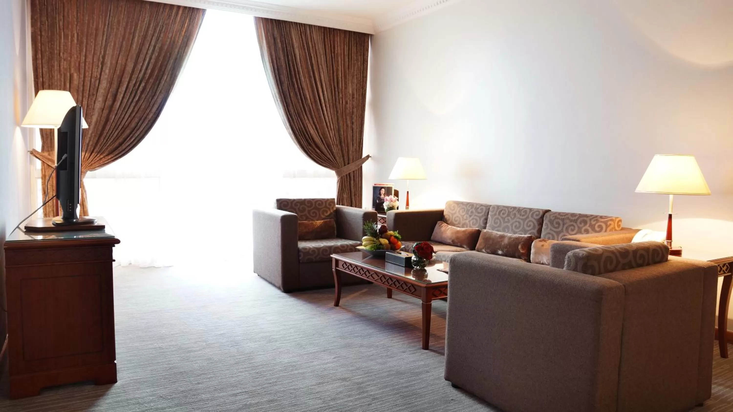 Junior Jacuzzi suite - single occupancy in Executives Hotel - Olaya