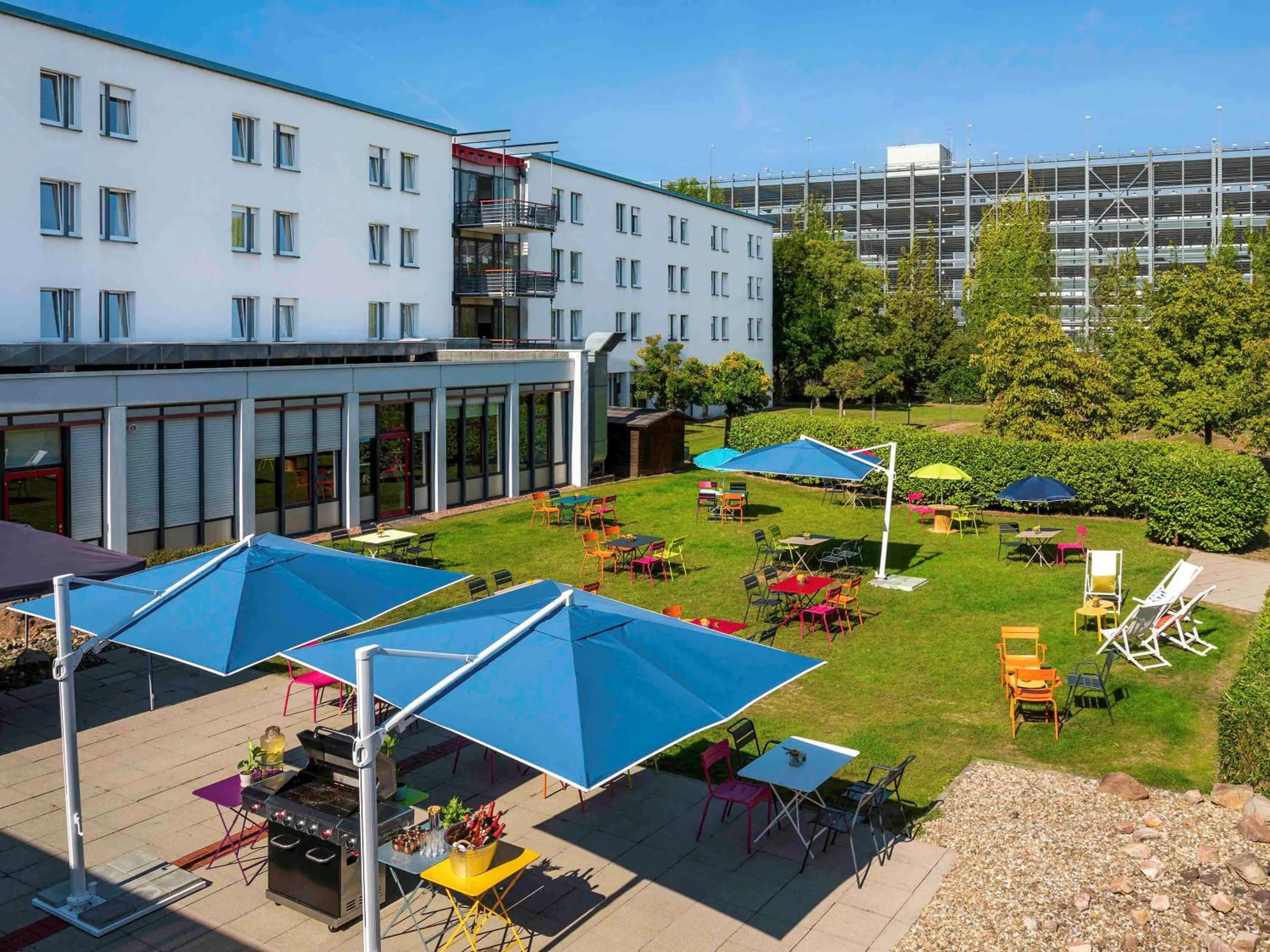 The Hotel Darmstadt