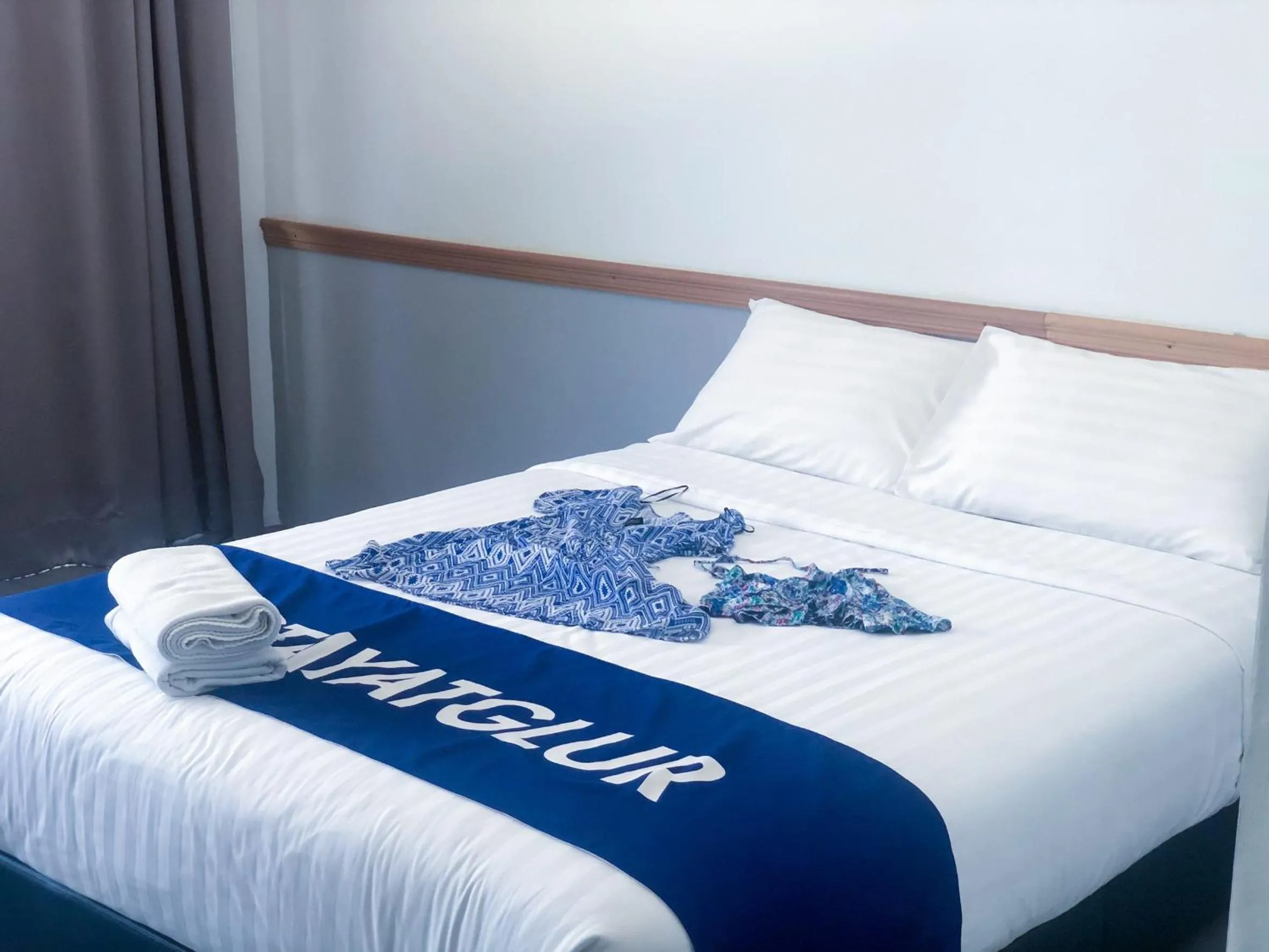 Deluxe Double Room in Glur Phuket Patong Beach
