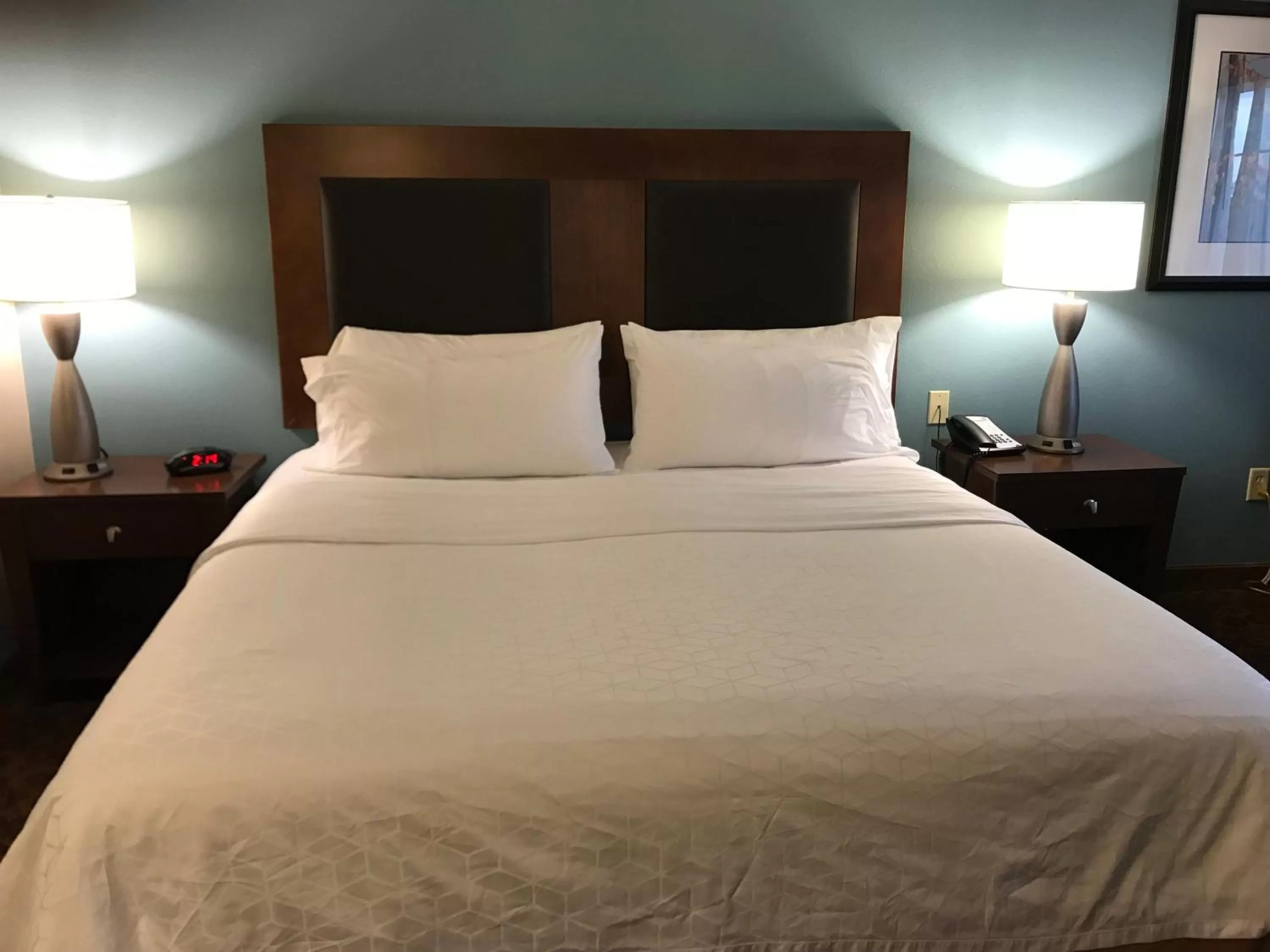 King Suite with Sofa Bed in Holiday Inn Express and Suites St. Cloud by IHG