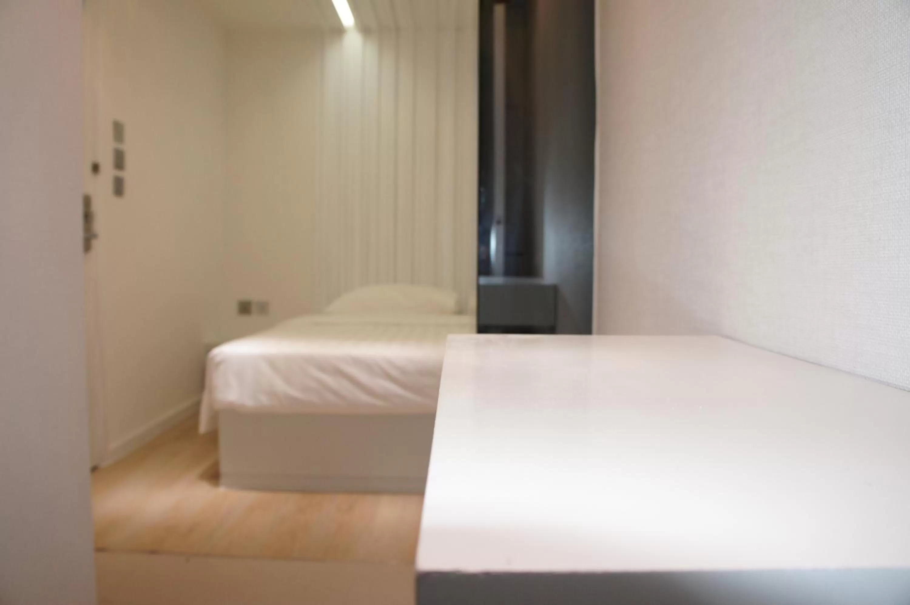 Semi Double bed room - No windows  in Homy Central