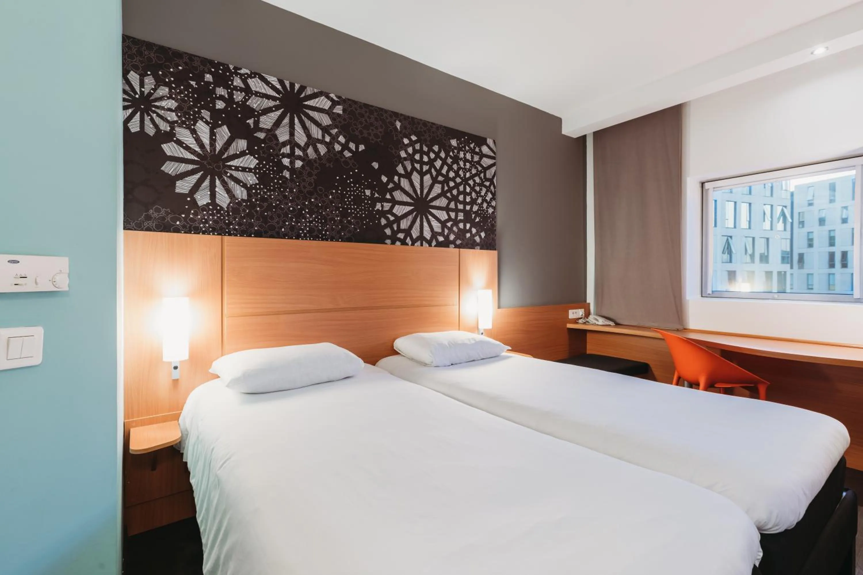 Standard Twin Room in Ibis El Jadida