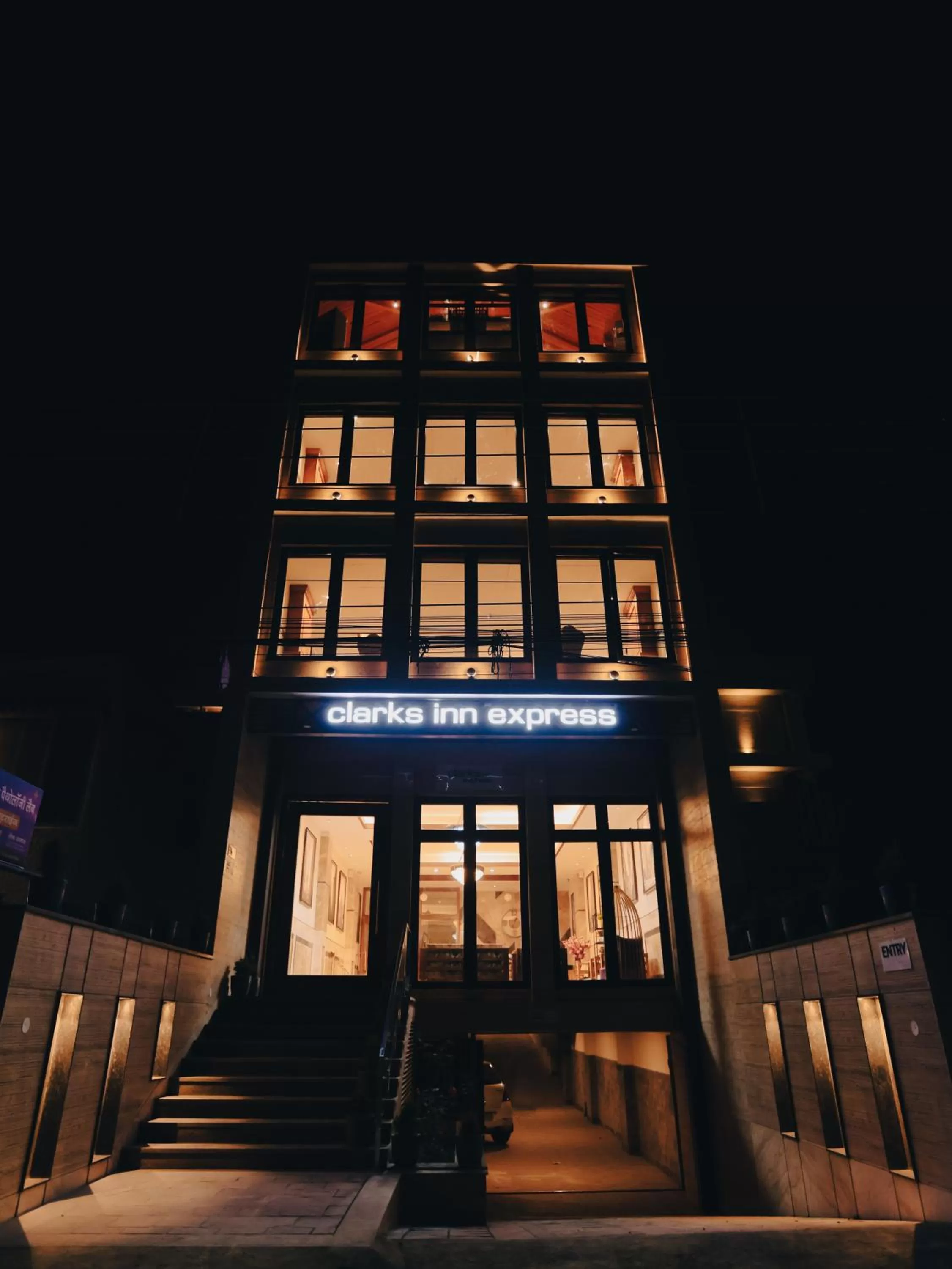 Clarks Inn Express, Dehradun