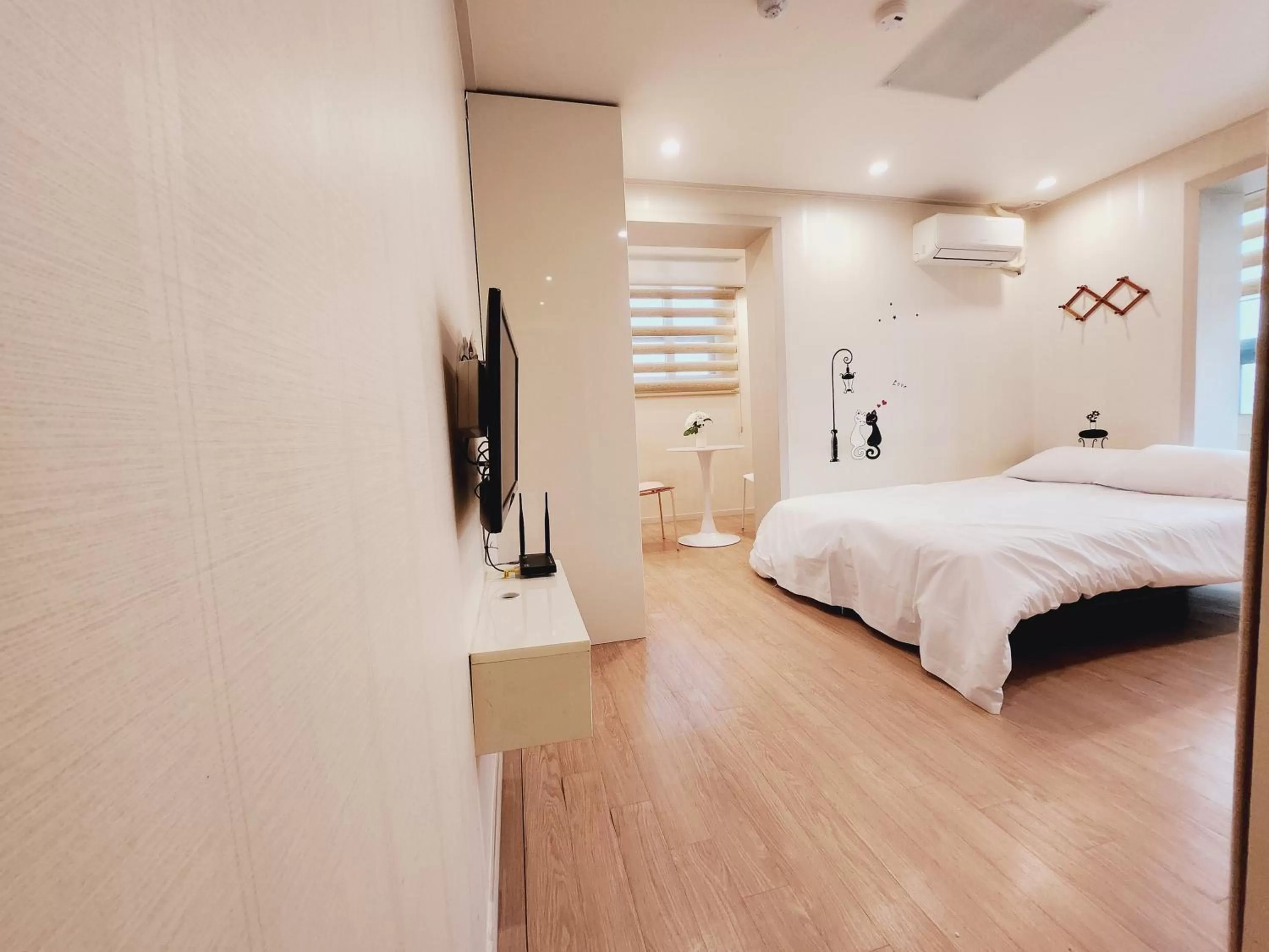 Standard Studio in Olive hostel R(Residence)