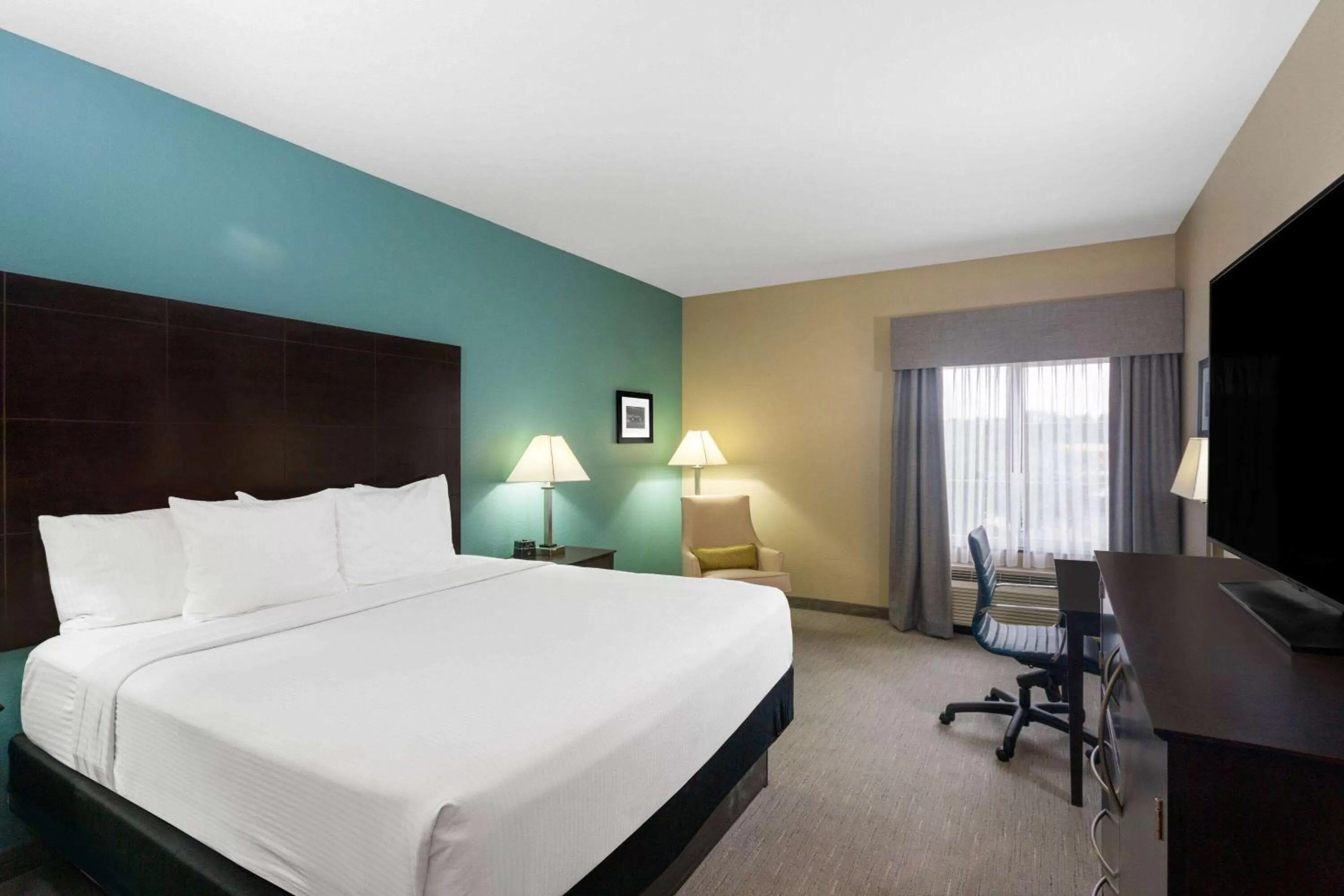 King Room - Non-Smoking in La Quinta by Wyndham Sebring