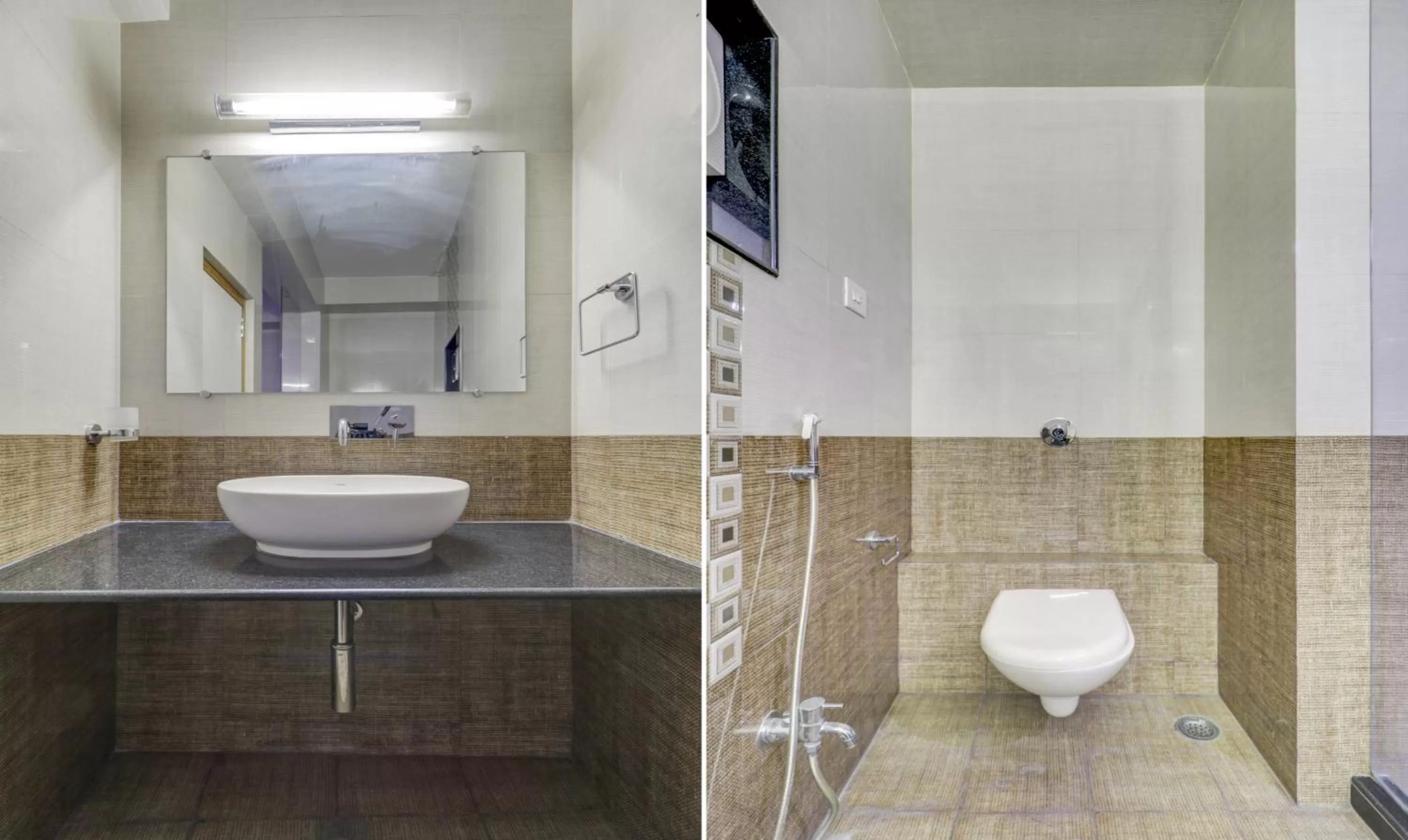 Superior Double Room - single occupancy in Treebo Trend Orange City