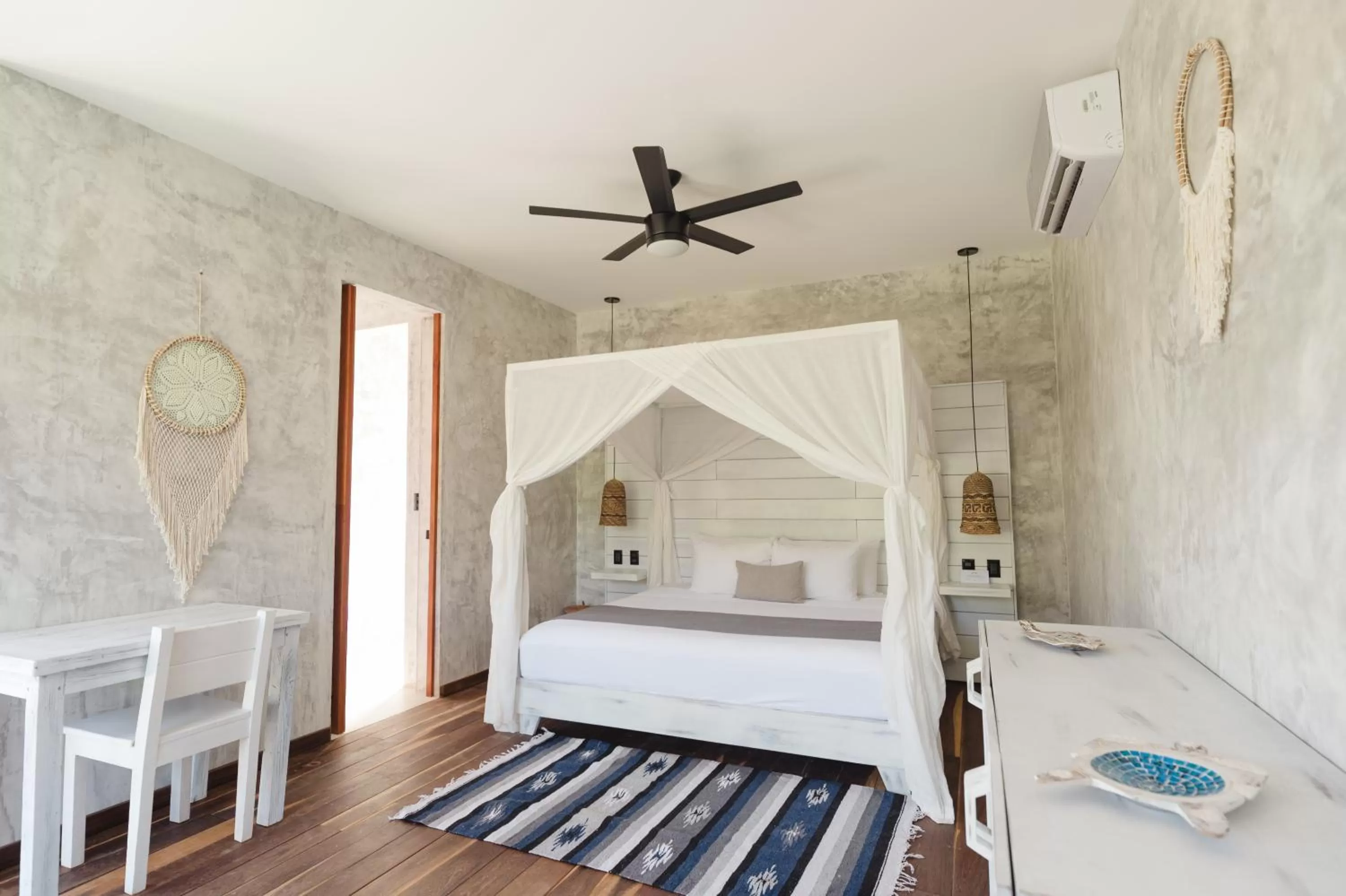 Superior Suite with Sea View in Kai Tulum