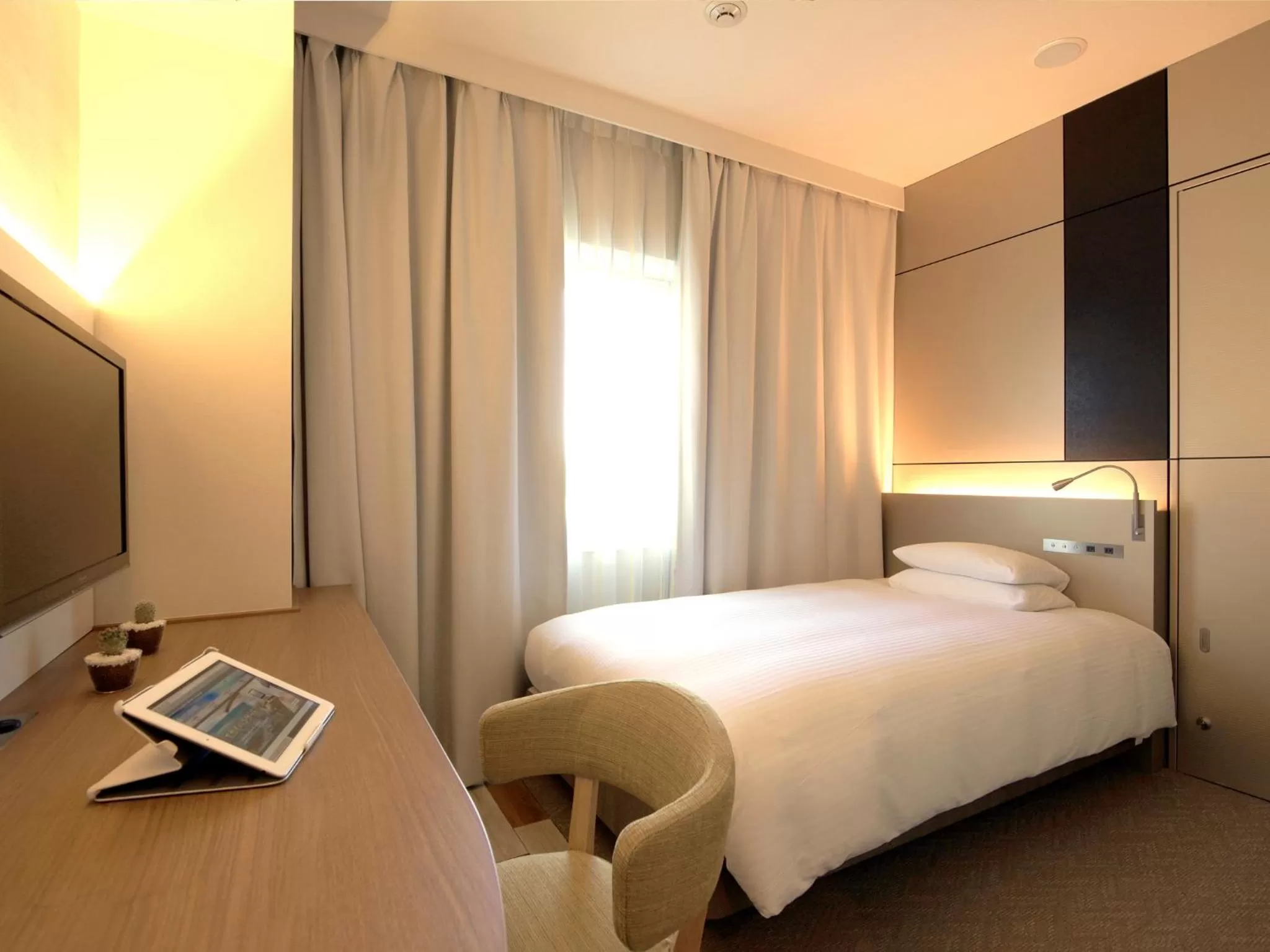 Style Single Room - Main Building - Non-Smoking in Hotel Nikko Narita