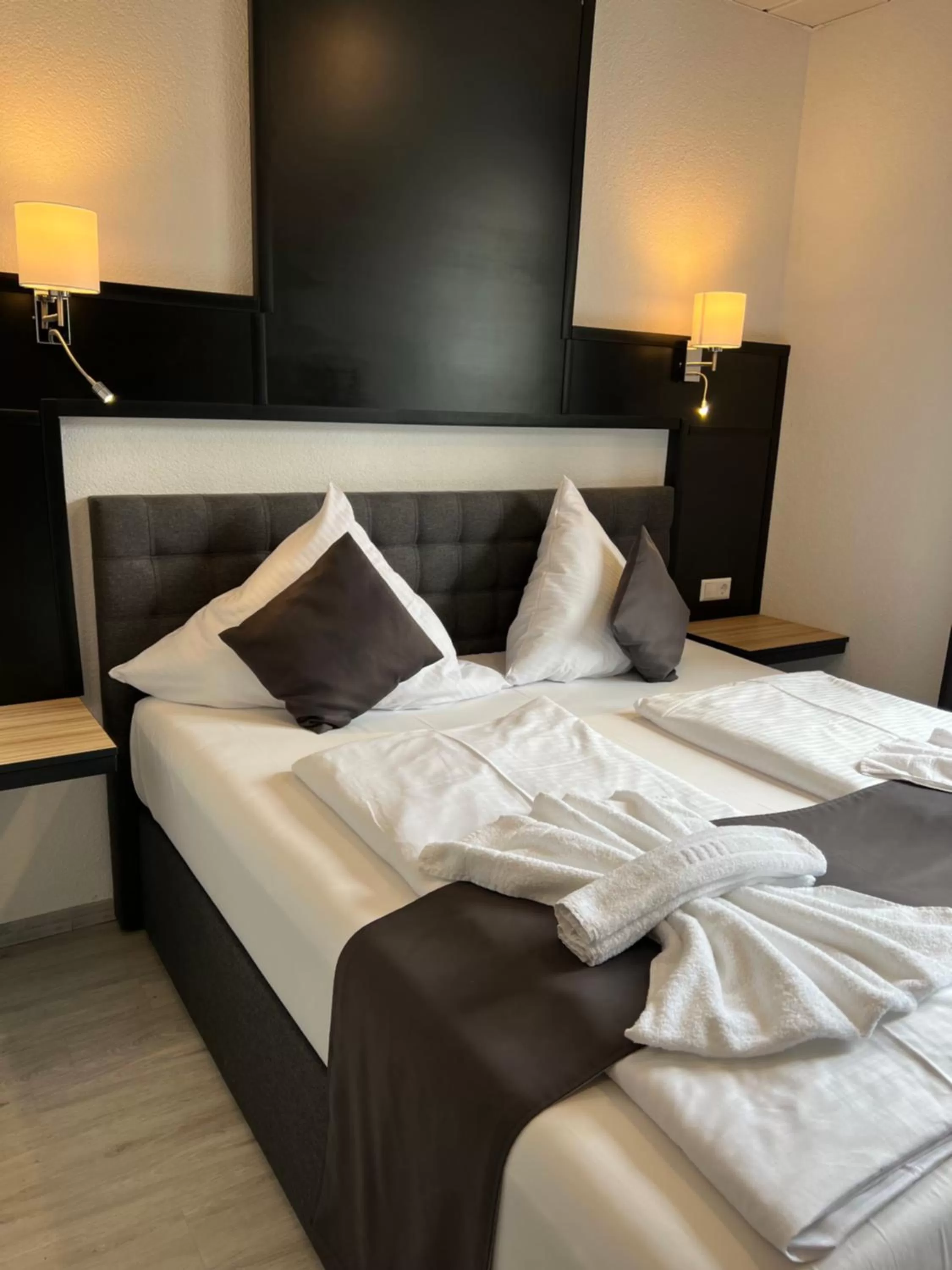 Double Room in Yebs Hotel