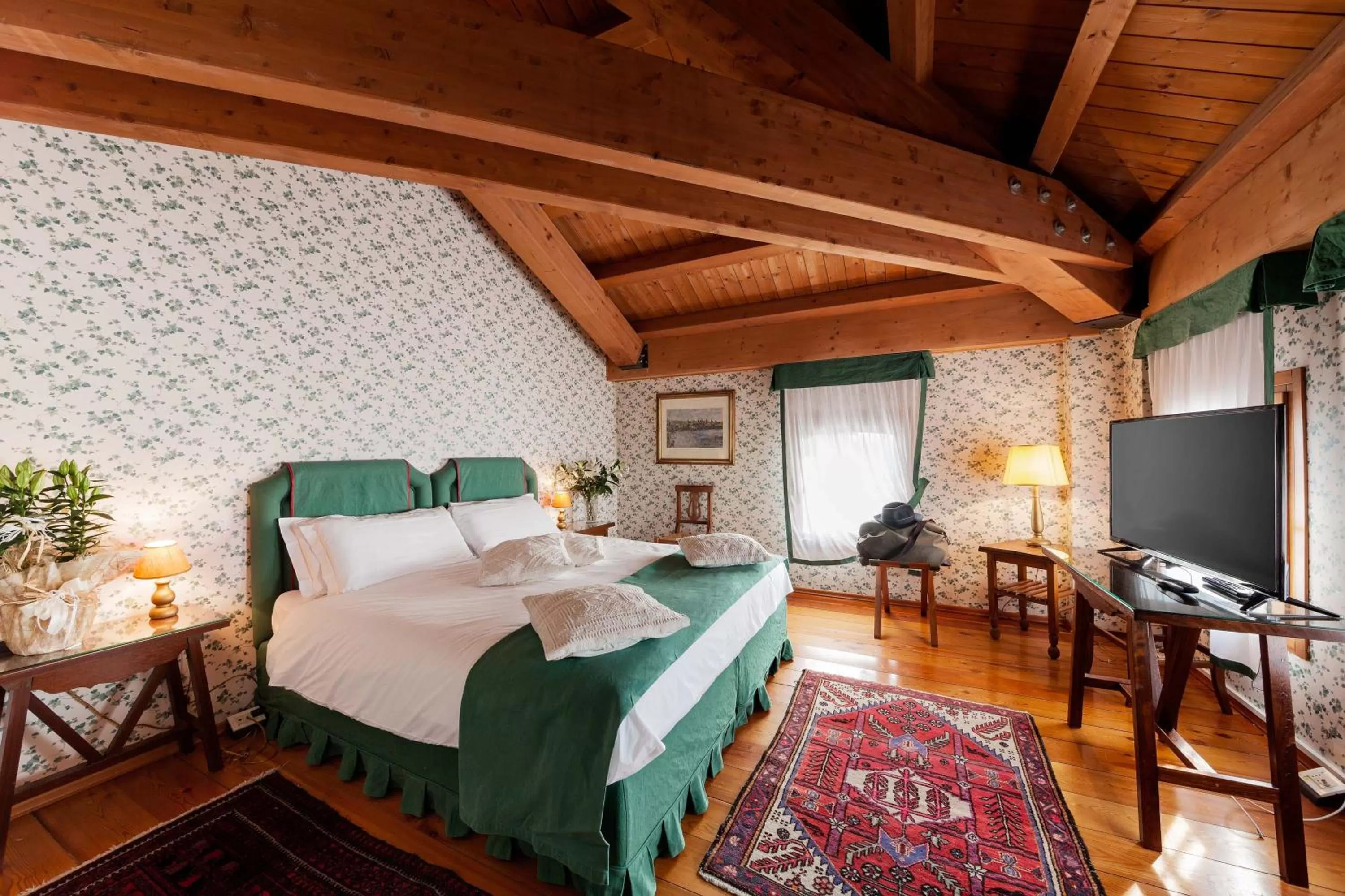 Superior King Room in Ca' Tessera Venice Airport