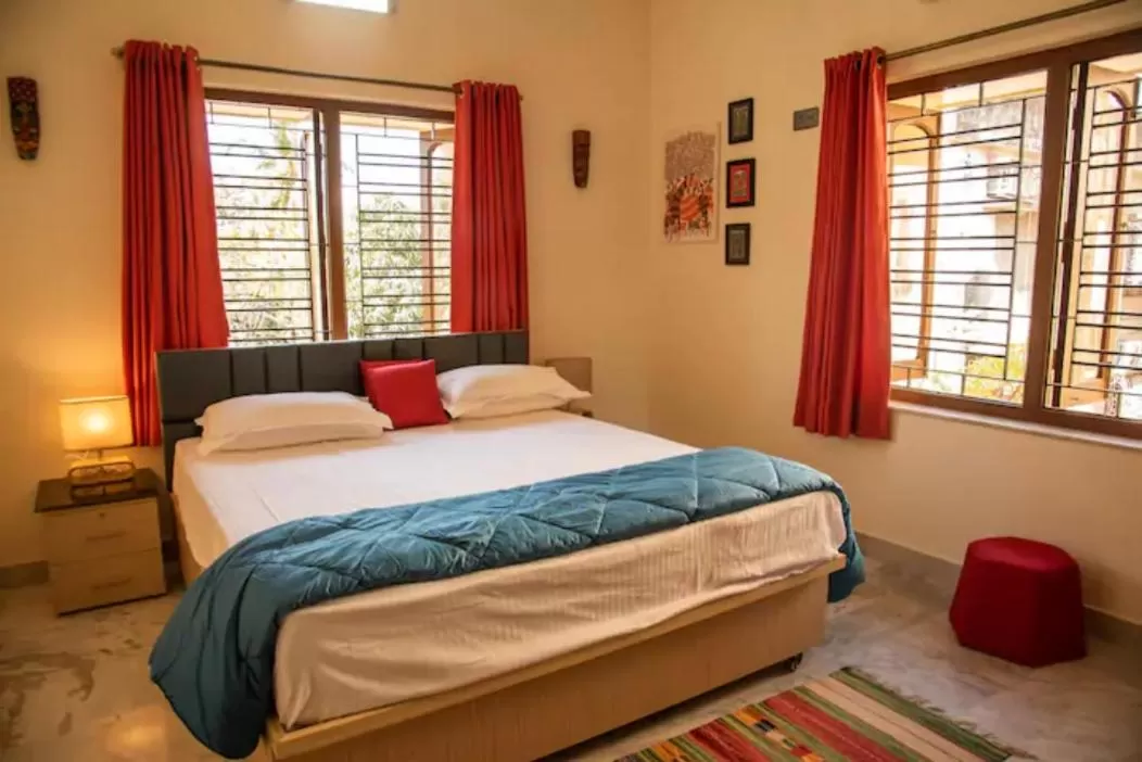 Deluxe Room in J's Nest