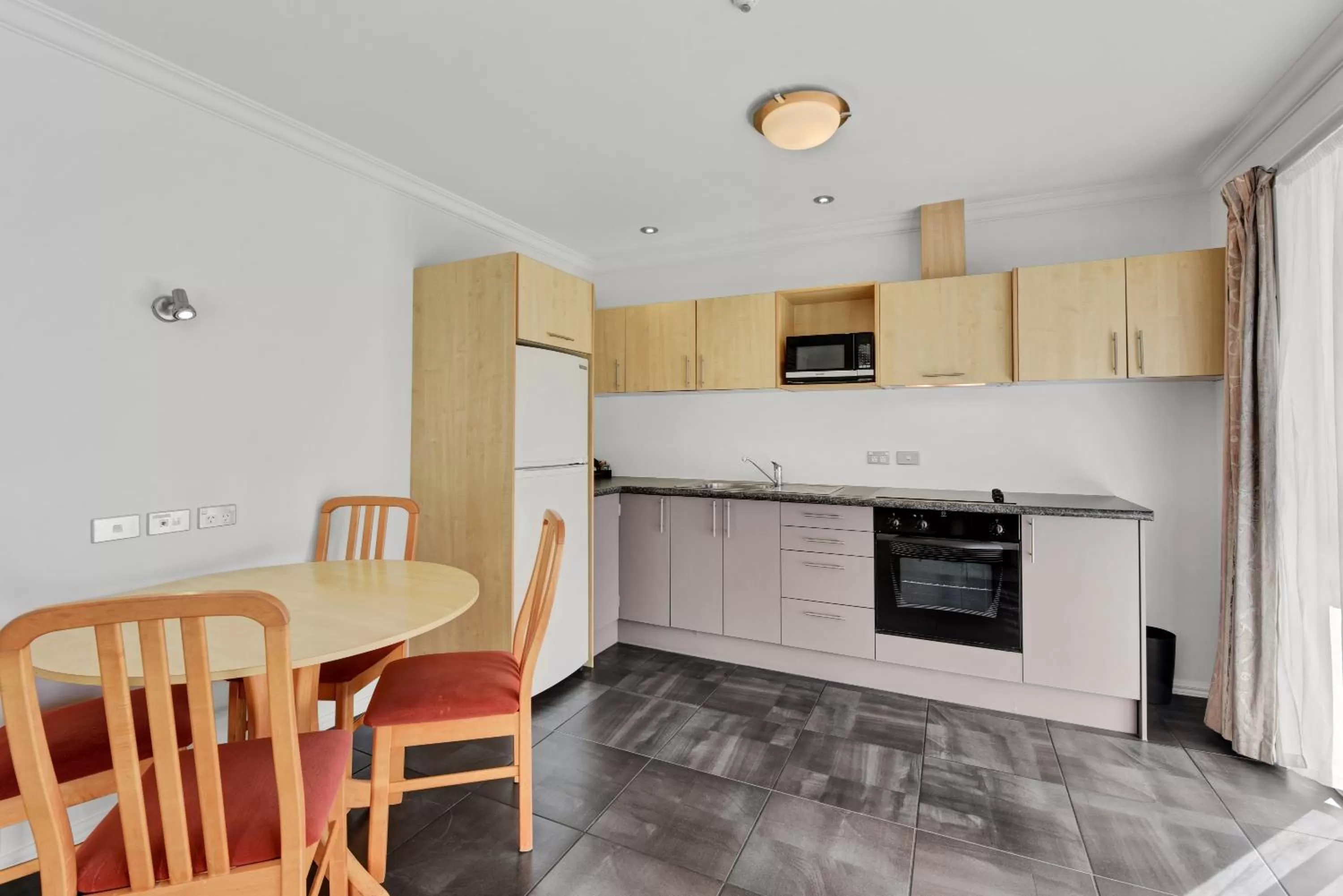 One-Bedroom Apartment in The Hotel Nelson