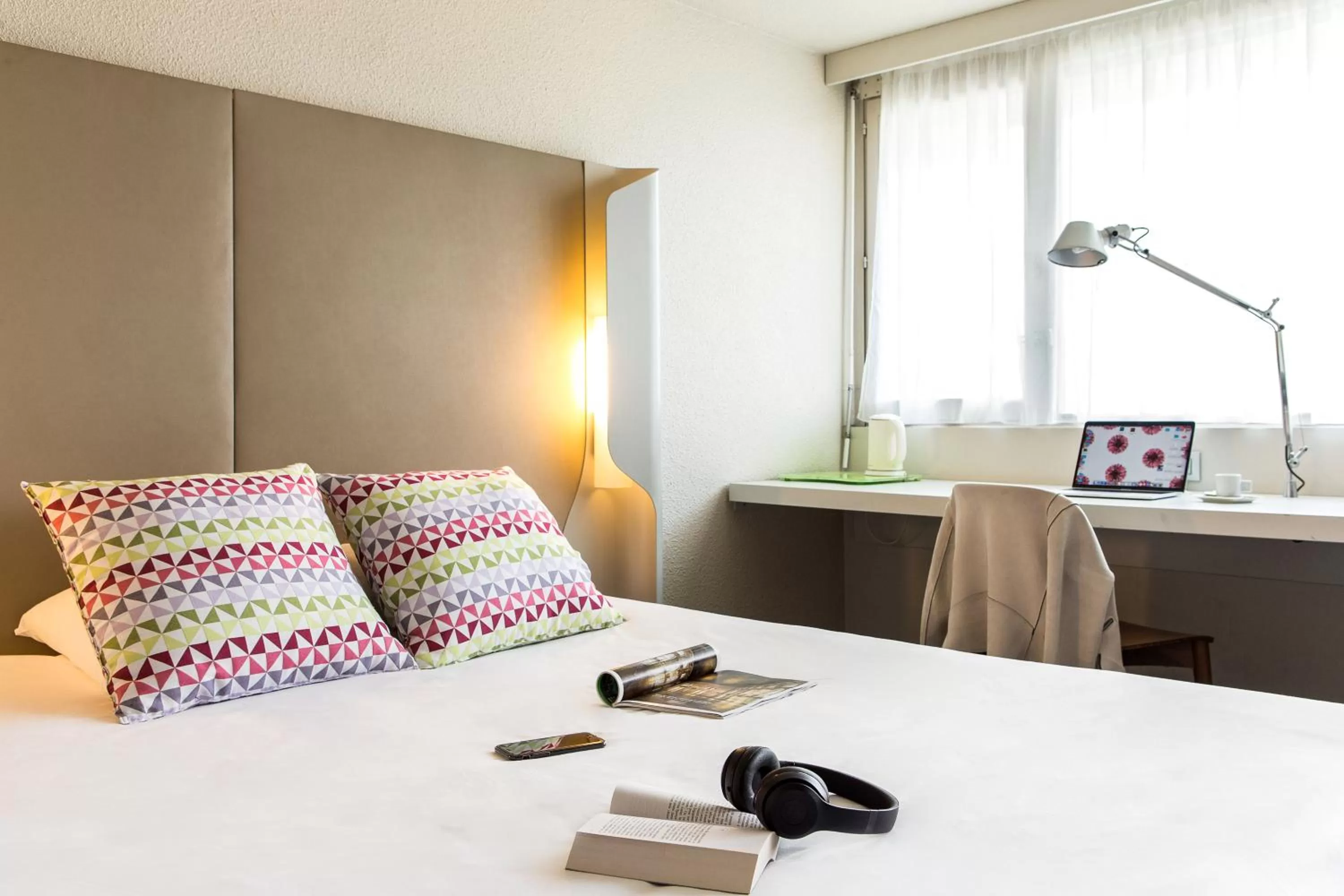 Standard Double Room in Campanile Villepinte - Parc des Expositions